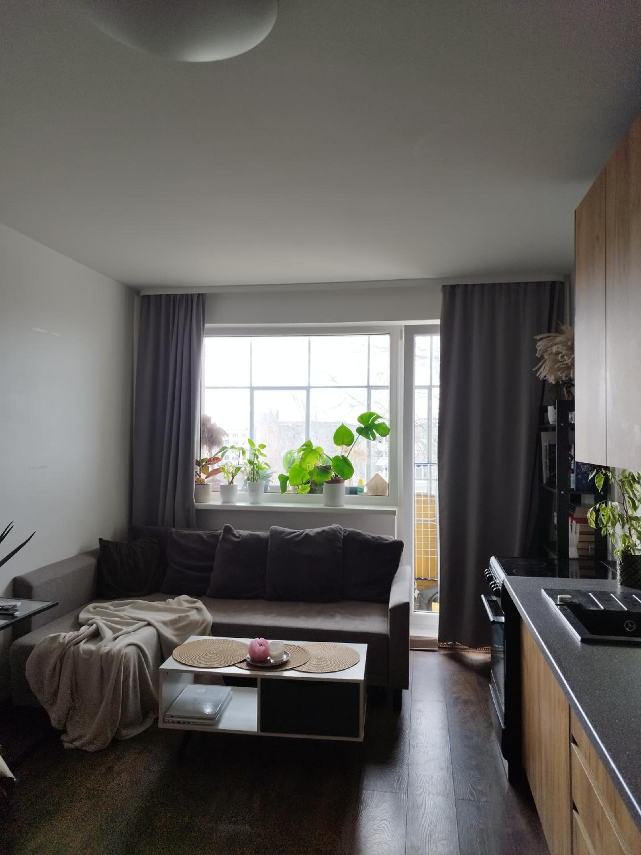 Private Flat in Mazeikiai centre view 3