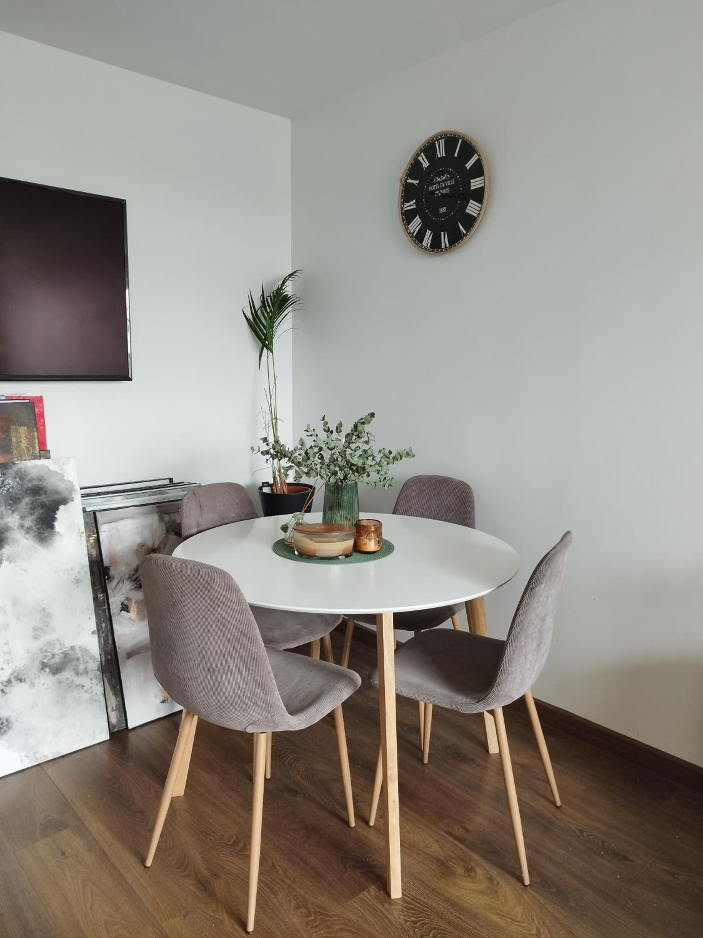 Private Flat in Mazeikiai centre view 5