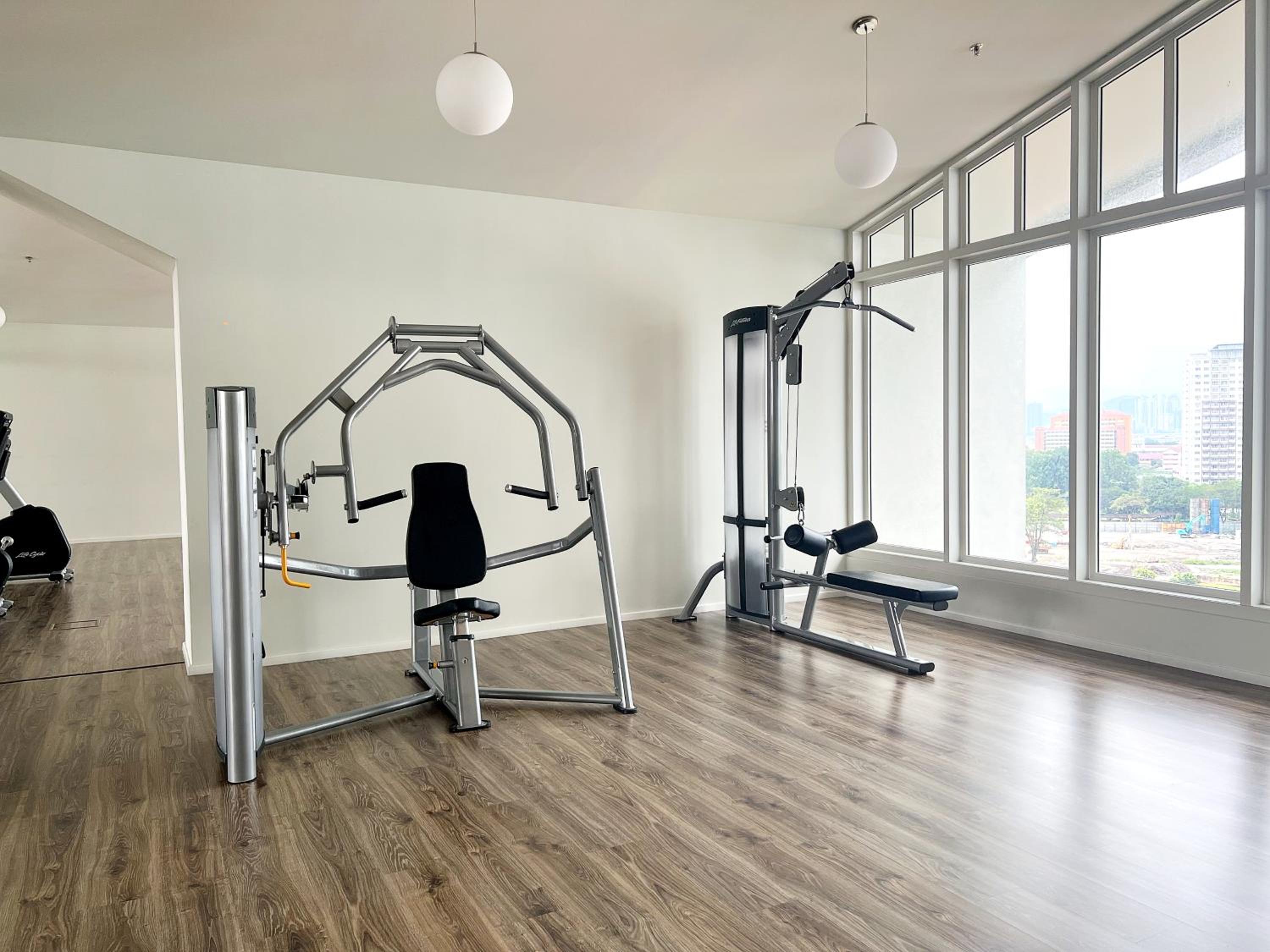Infini Suites@ UNA Residences, Sunway Velocity KL