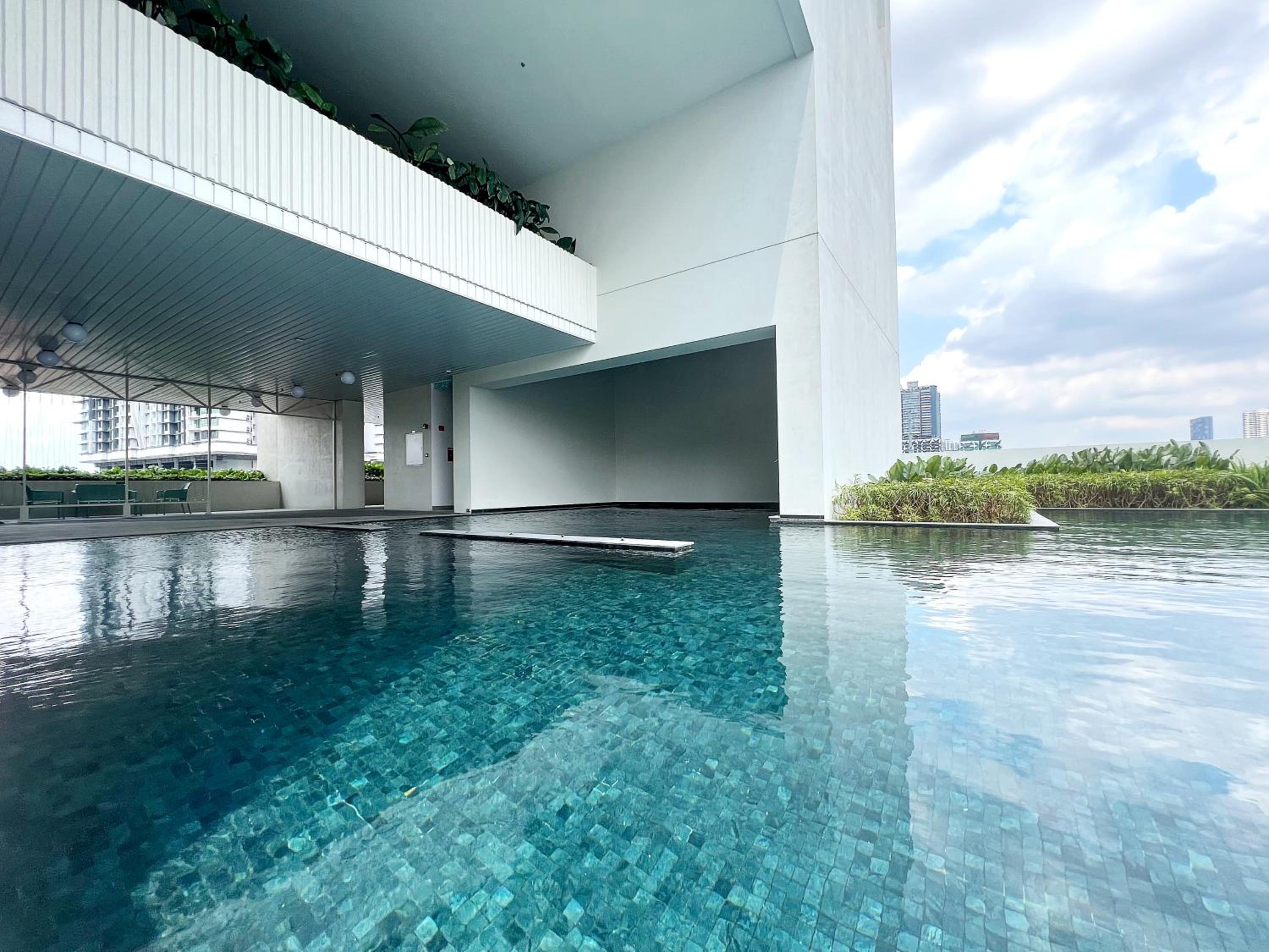 Infini Suites@ UNA Residences, Sunway Velocity KL