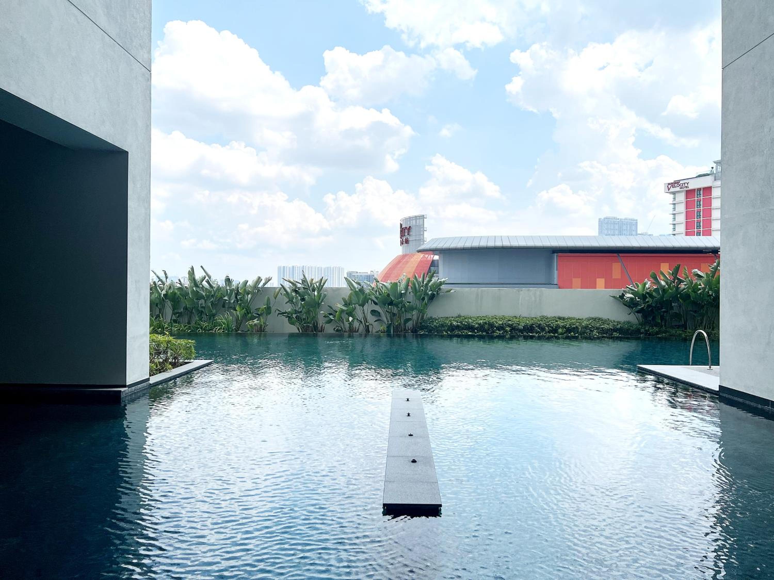 Infini Suites@ UNA Residences, Sunway Velocity KL