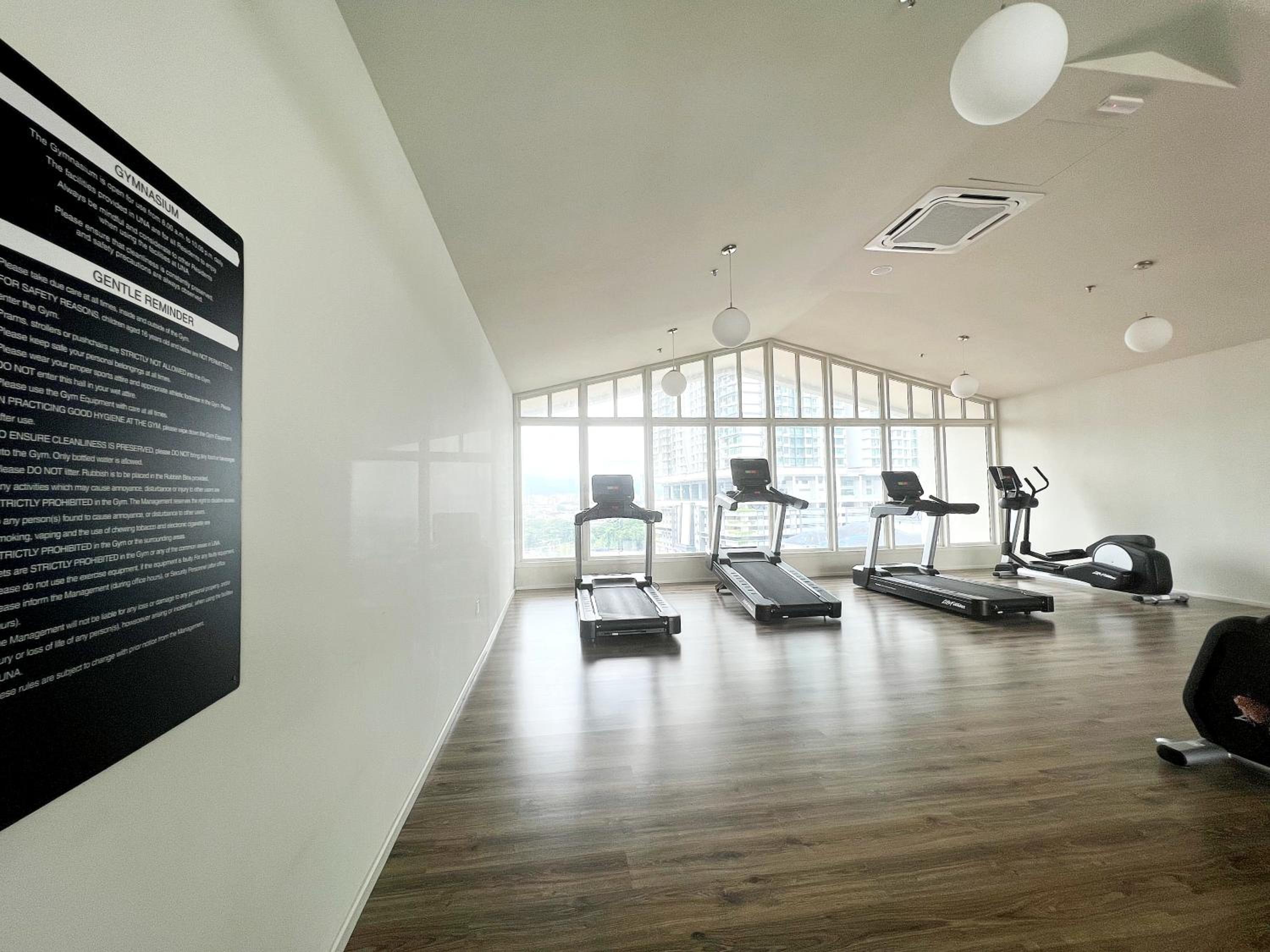 Infini Suites@ UNA Residences, Sunway Velocity KL