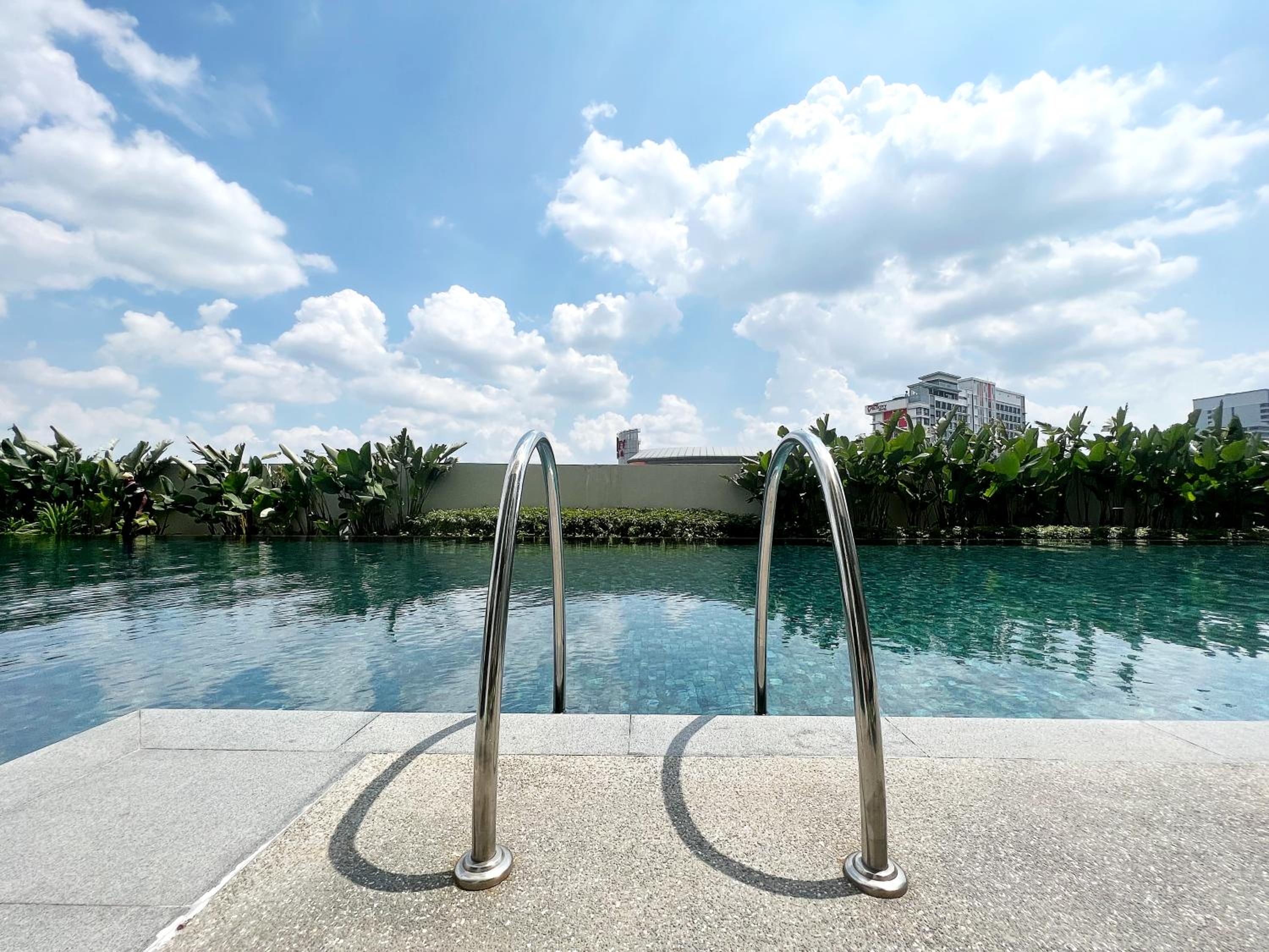 Infini Suites@ UNA Residences, Sunway Velocity KL