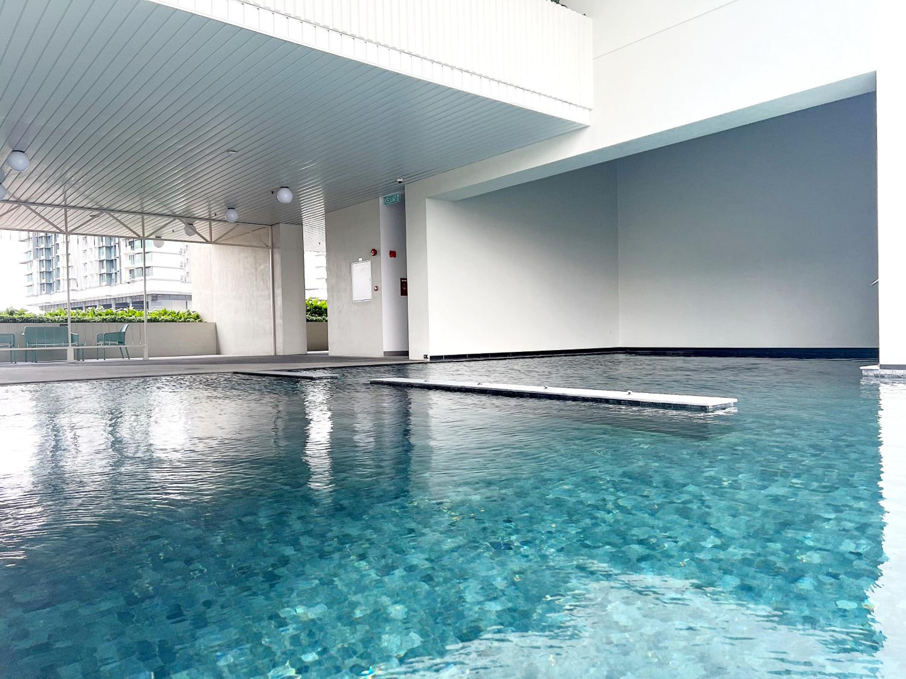 Infini Suites@ UNA Residences, Sunway Velocity KL