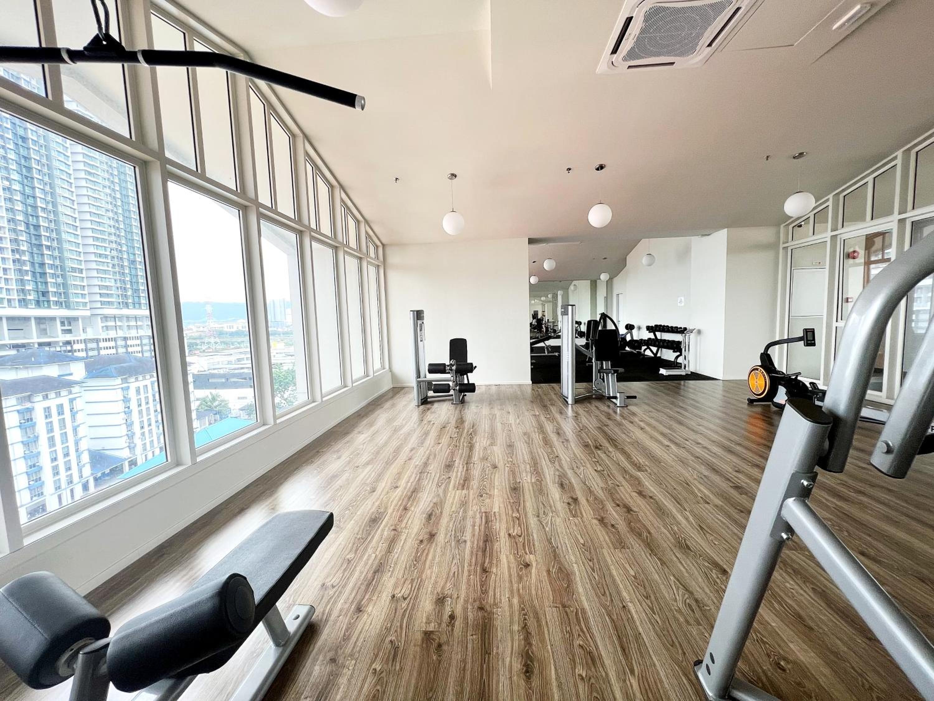Infini Suites@ UNA Residences, Sunway Velocity KL
