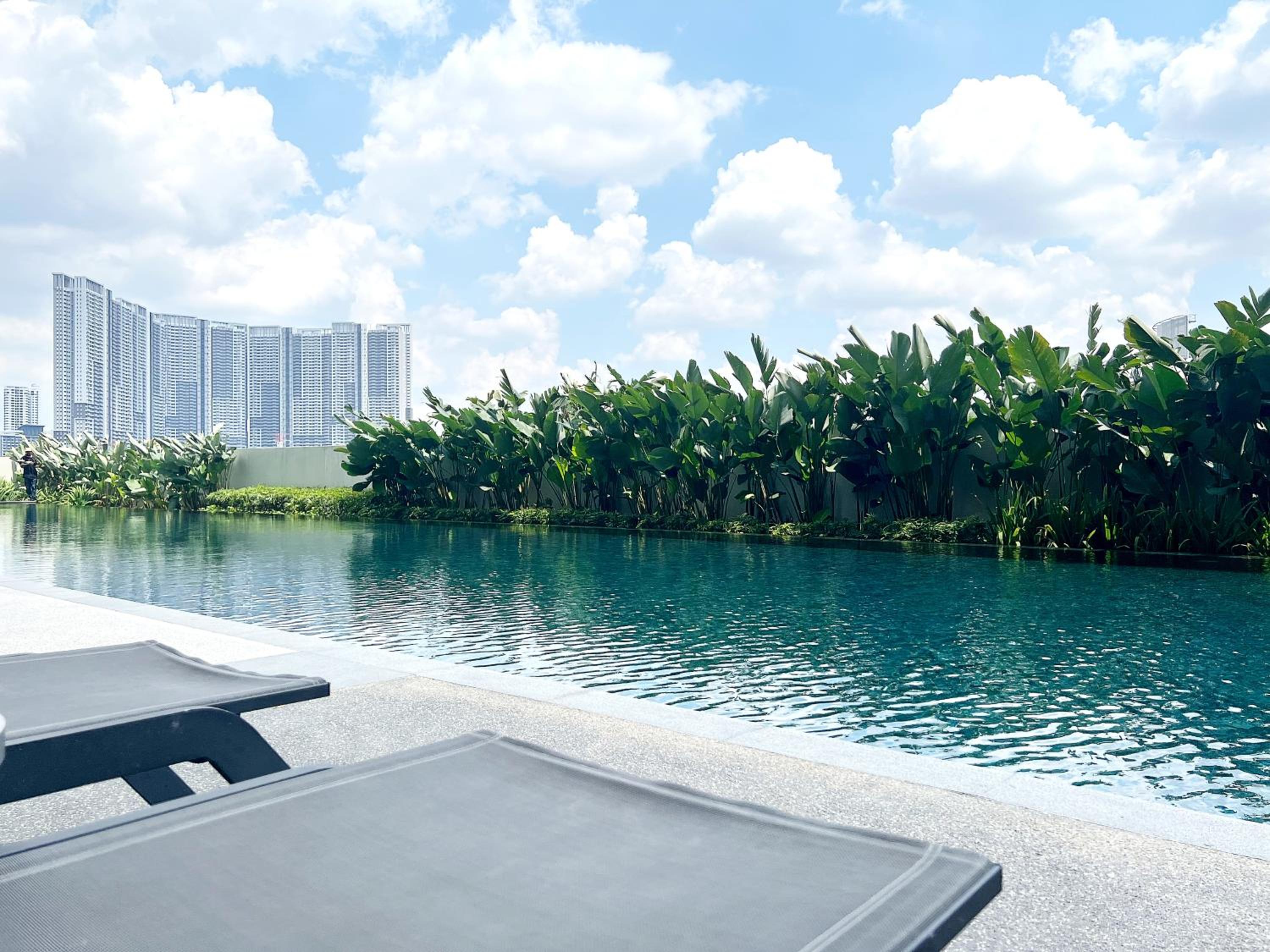 Infini Suites@ UNA Residences, Sunway Velocity KL