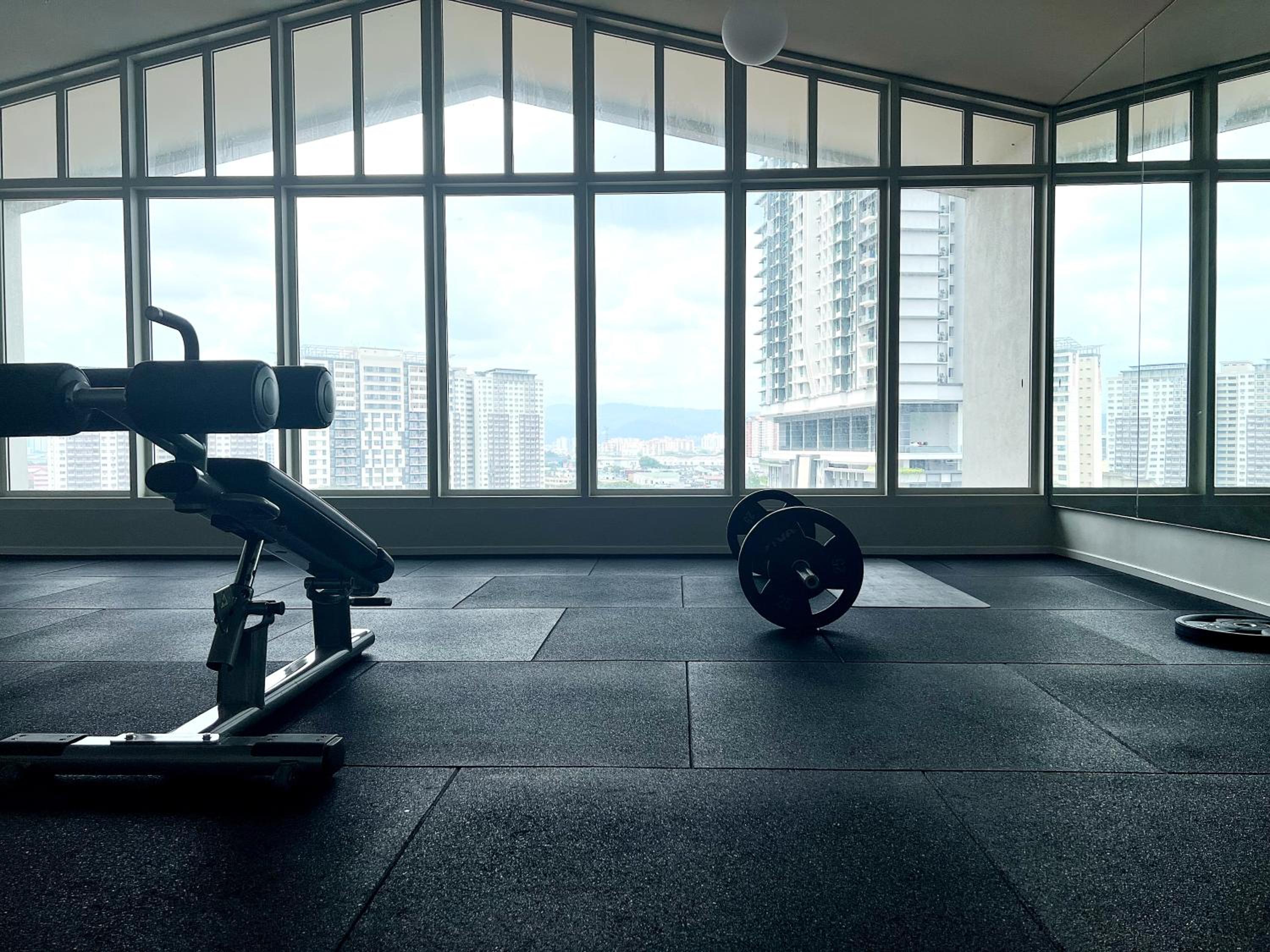 Infini Suites@ UNA Residences, Sunway Velocity KL