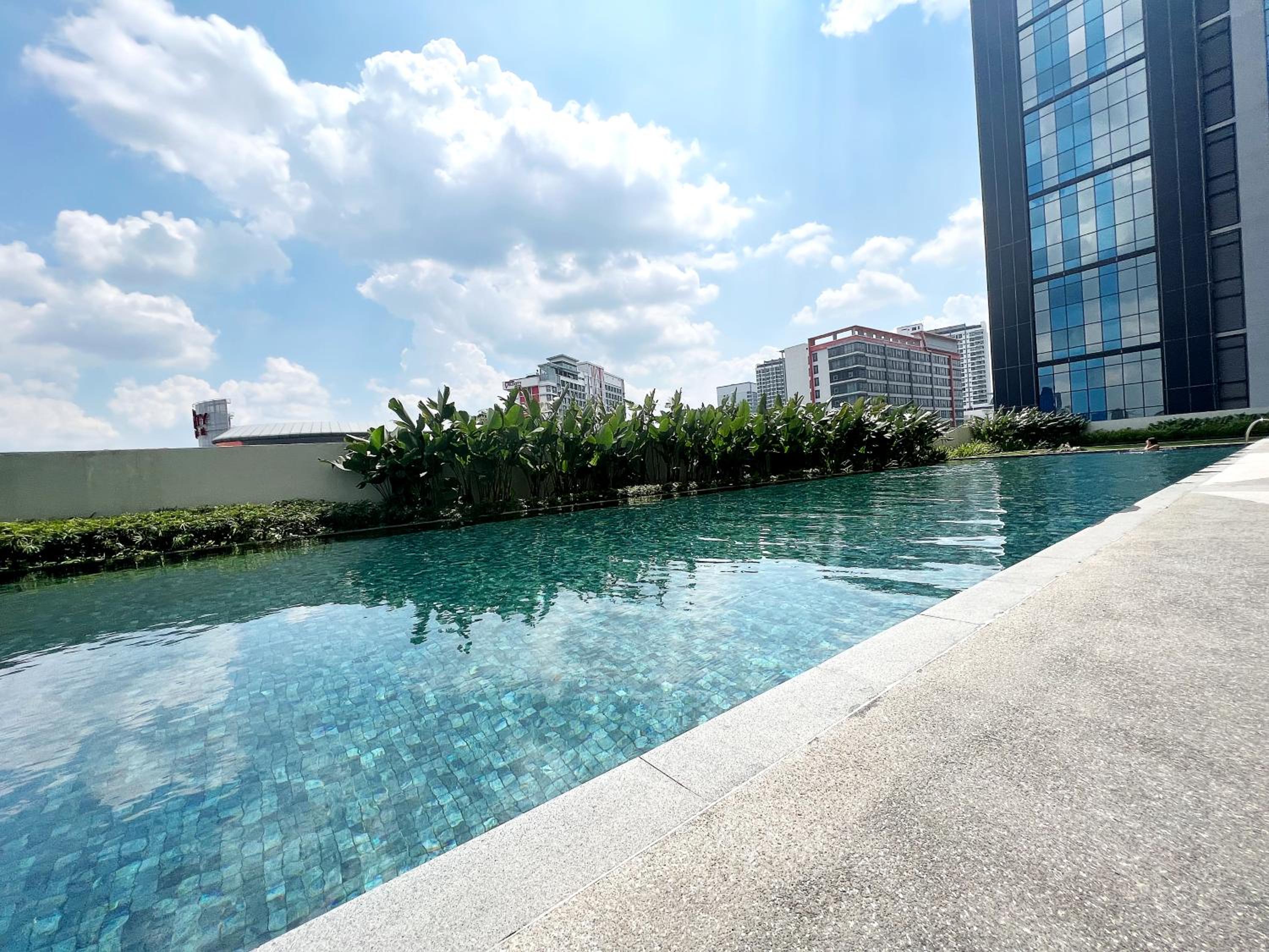 Infini Suites@ UNA Residences, Sunway Velocity KL