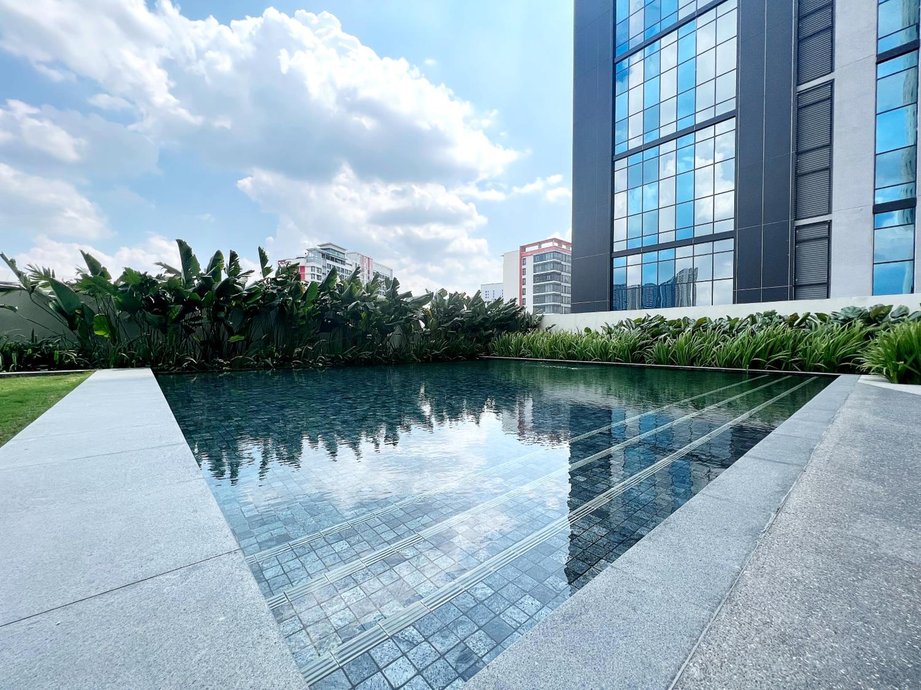 Infini Suites@ UNA Residences, Sunway Velocity KL