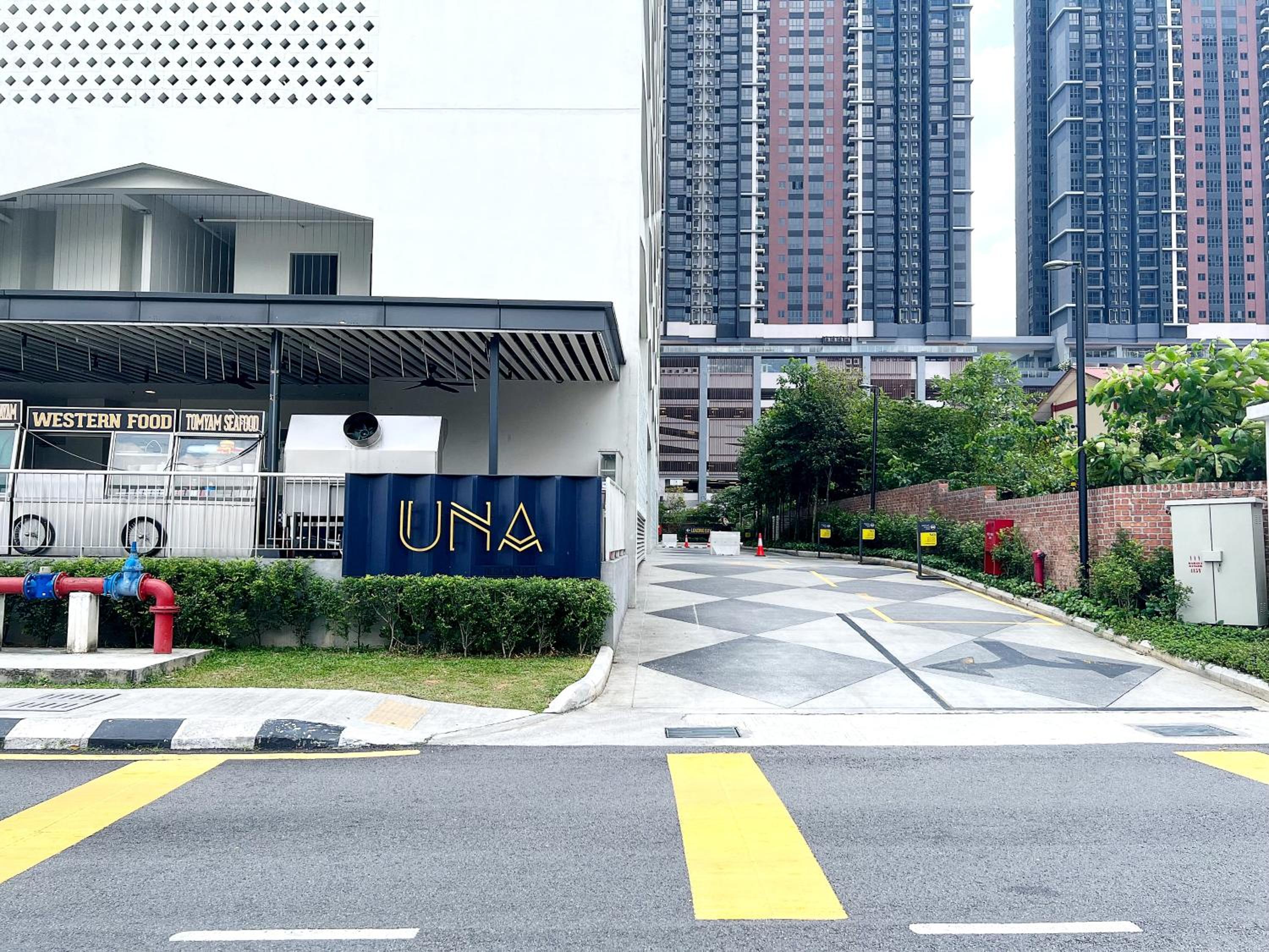 Infini Suites@ UNA Residences, Sunway Velocity KL