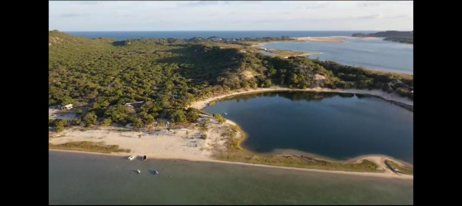 Shongili Island Lodge