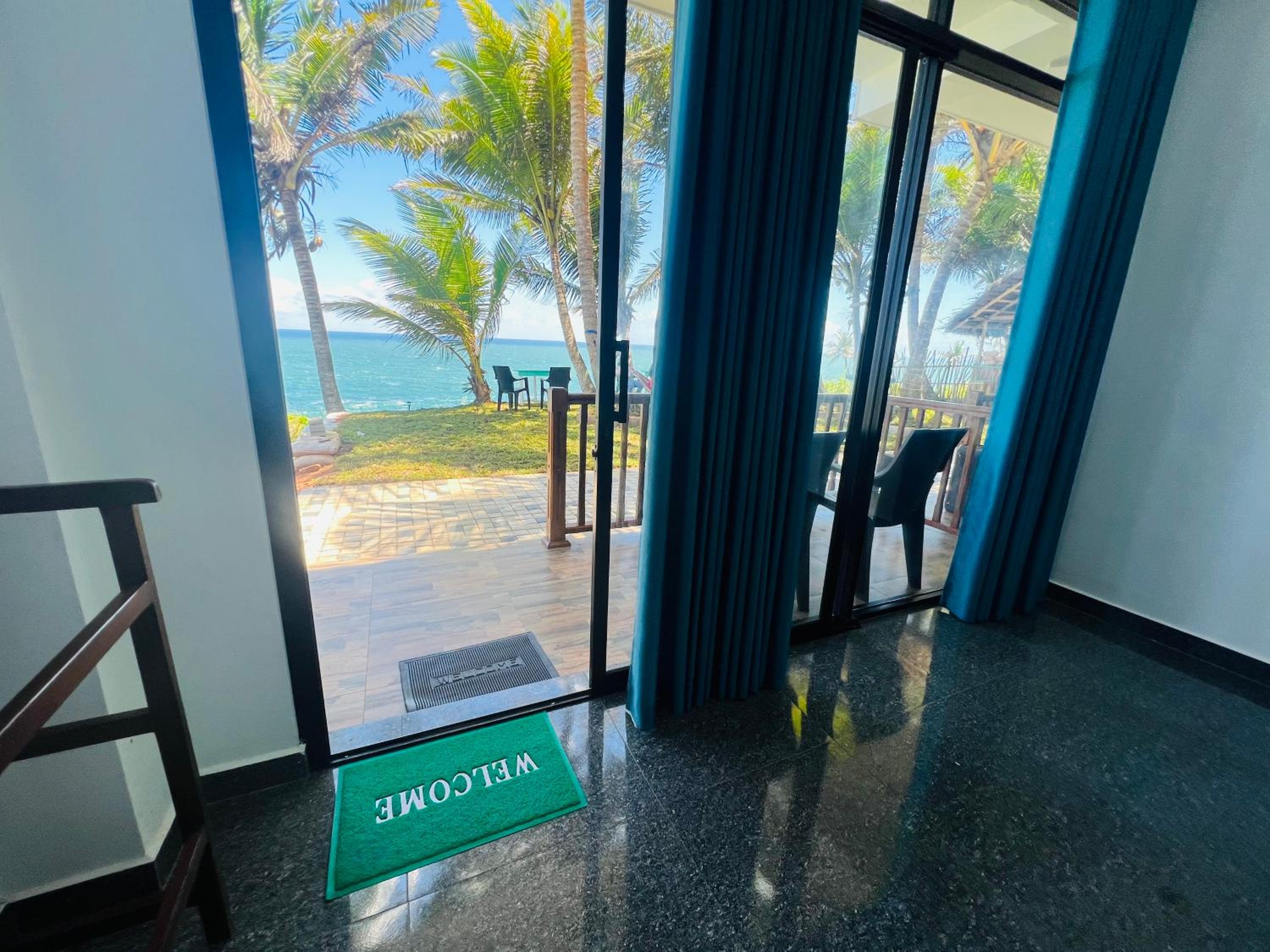 Perfect view mirissa