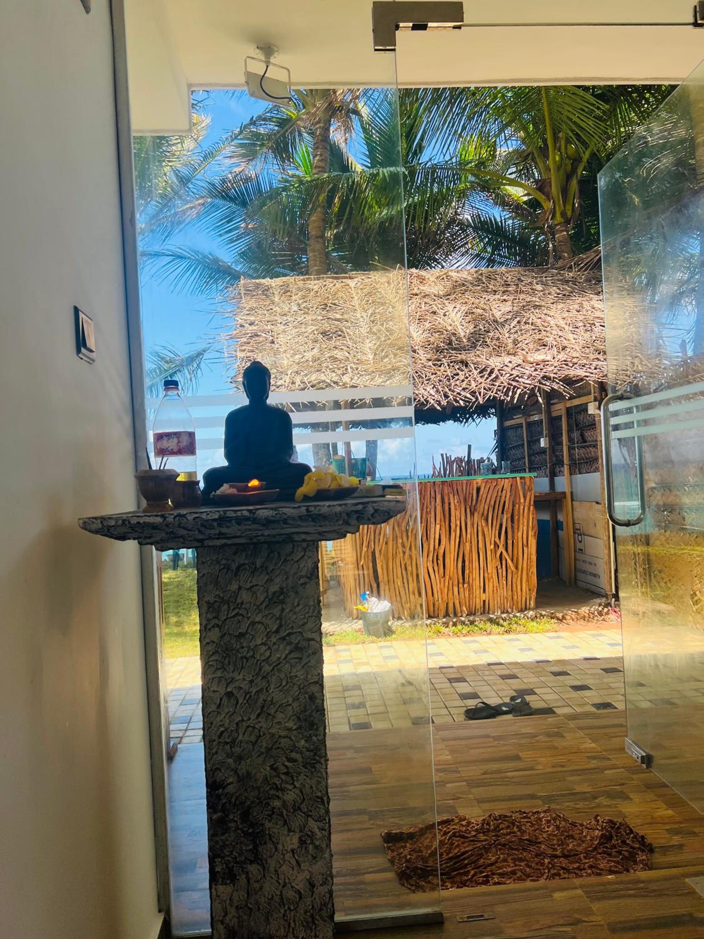 Perfect view mirissa