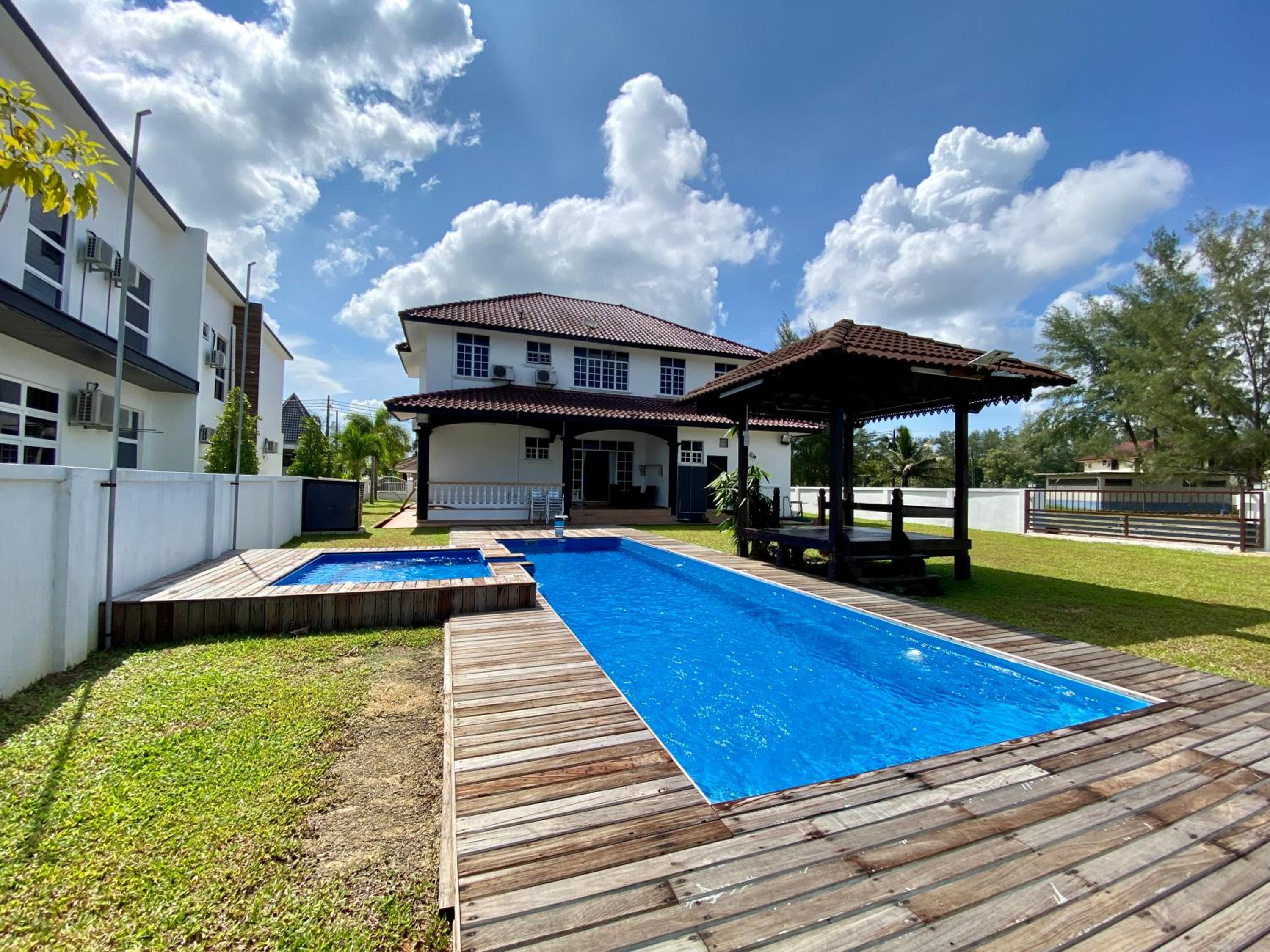Riverside Bungalow with Pool at Koliba, Casa del Fiume photo 1