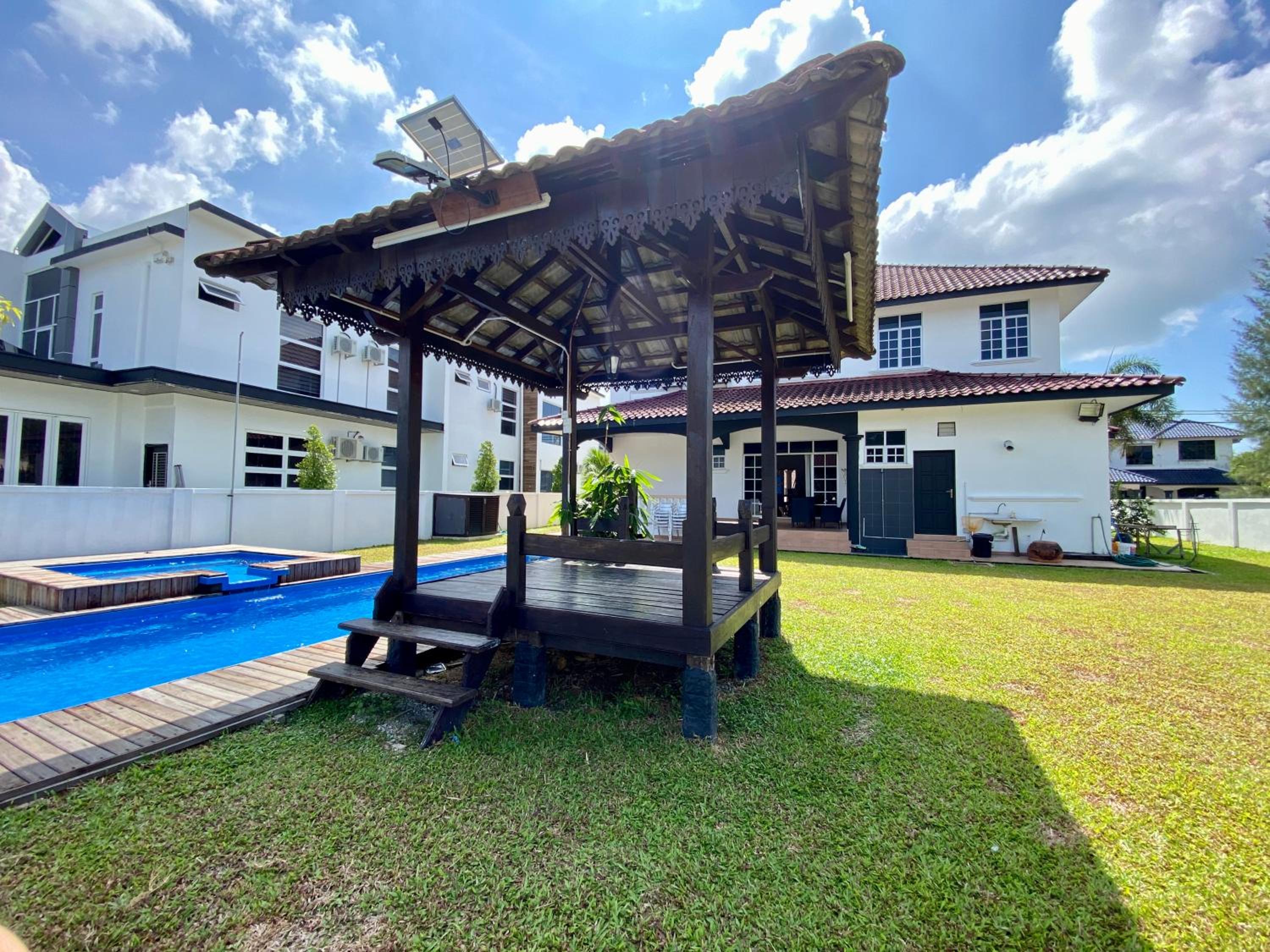 Riverside Bungalow with Pool at Koliba, Casa del Fiume photo 2