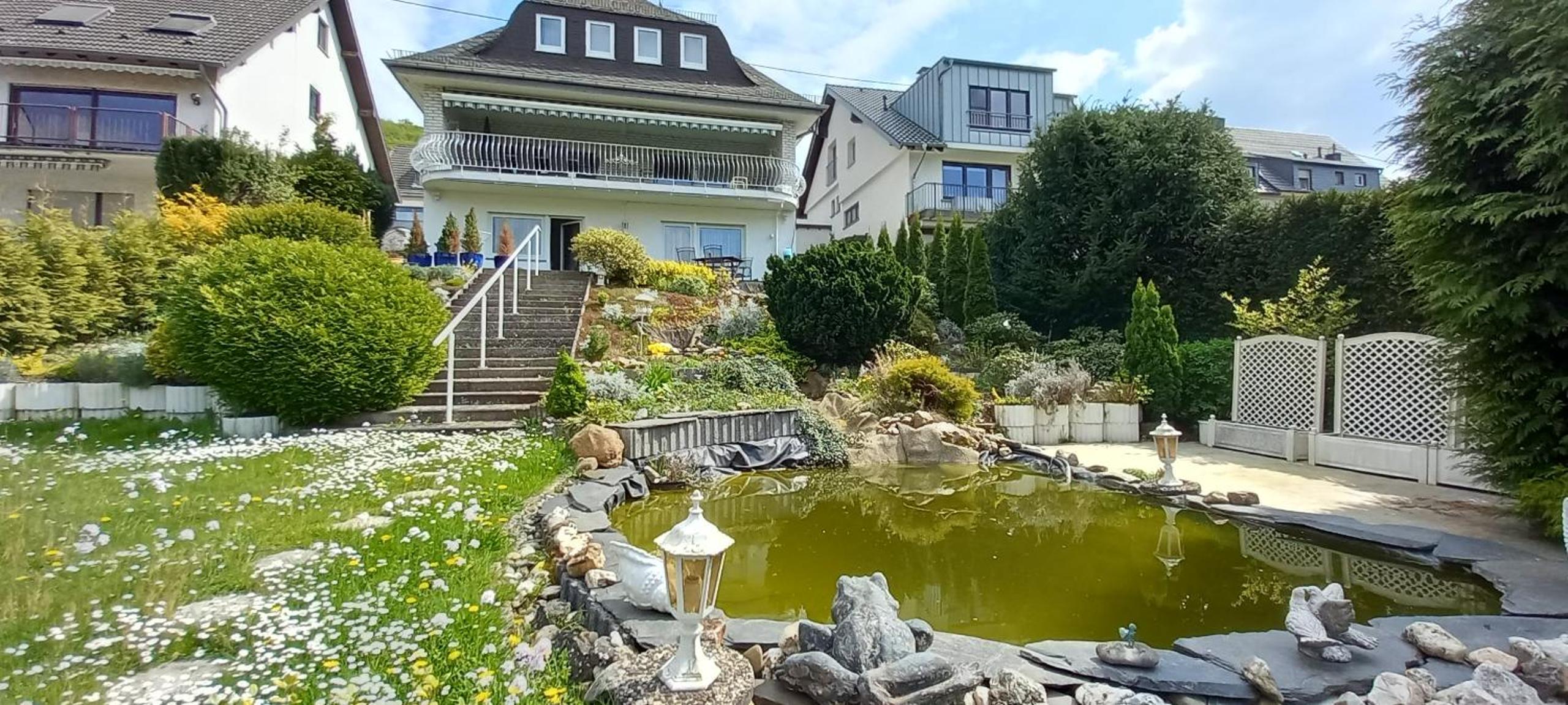 A large Fully Furnished Private Apartment