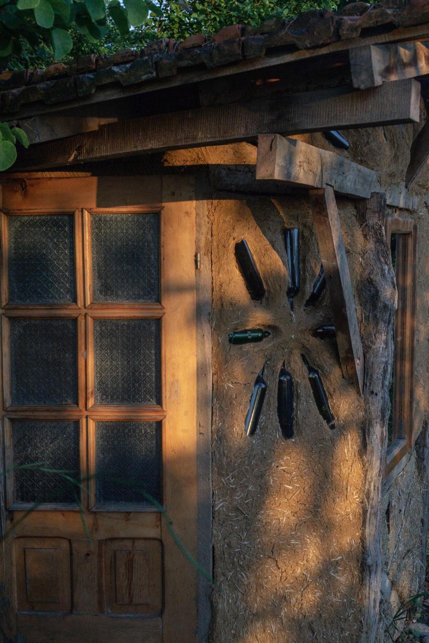 The house in the village
