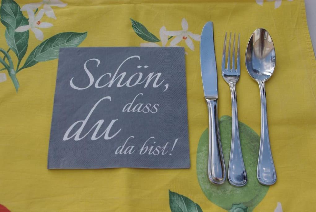 Ruhe genießen und wohlfühlen auf 70m²