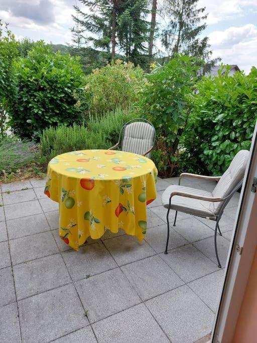 Ruhe genießen und wohlfühlen auf 70m²