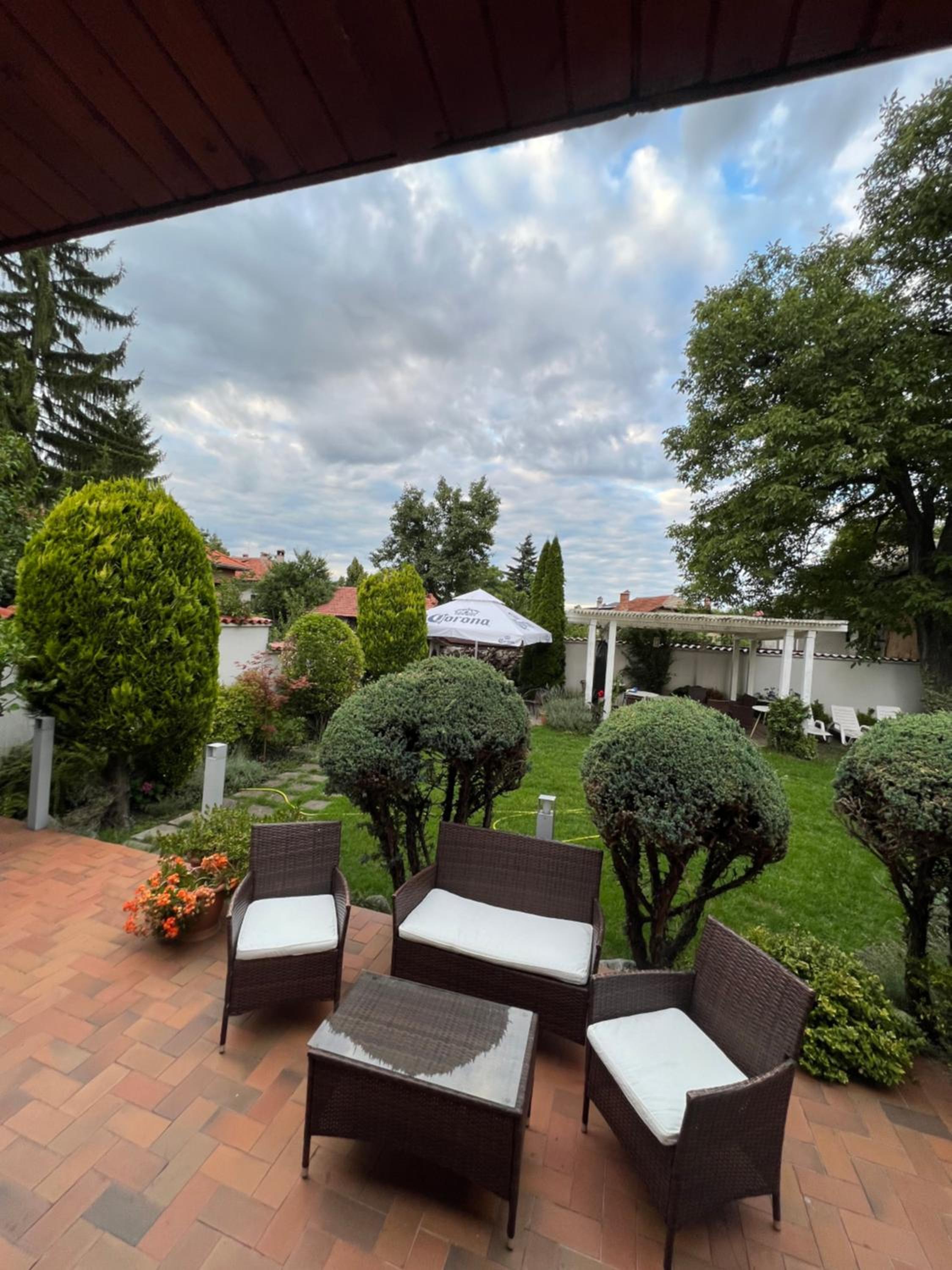 Zasheva Kushta Guesthouse
