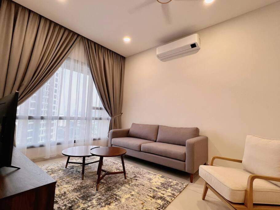 Ample 2BR 4px Seputeh @ Near MidValley & Garden Mall, Old Klang Road