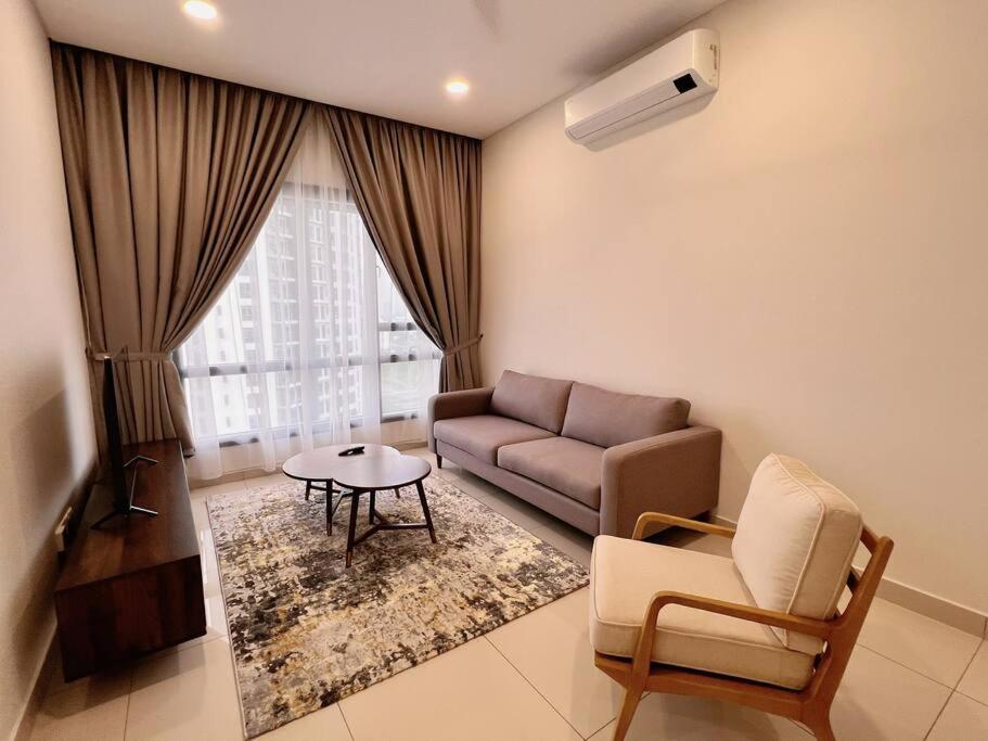 Ample 2BR 4px Seputeh @ Near MidValley & Garden Mall, Old Klang Road