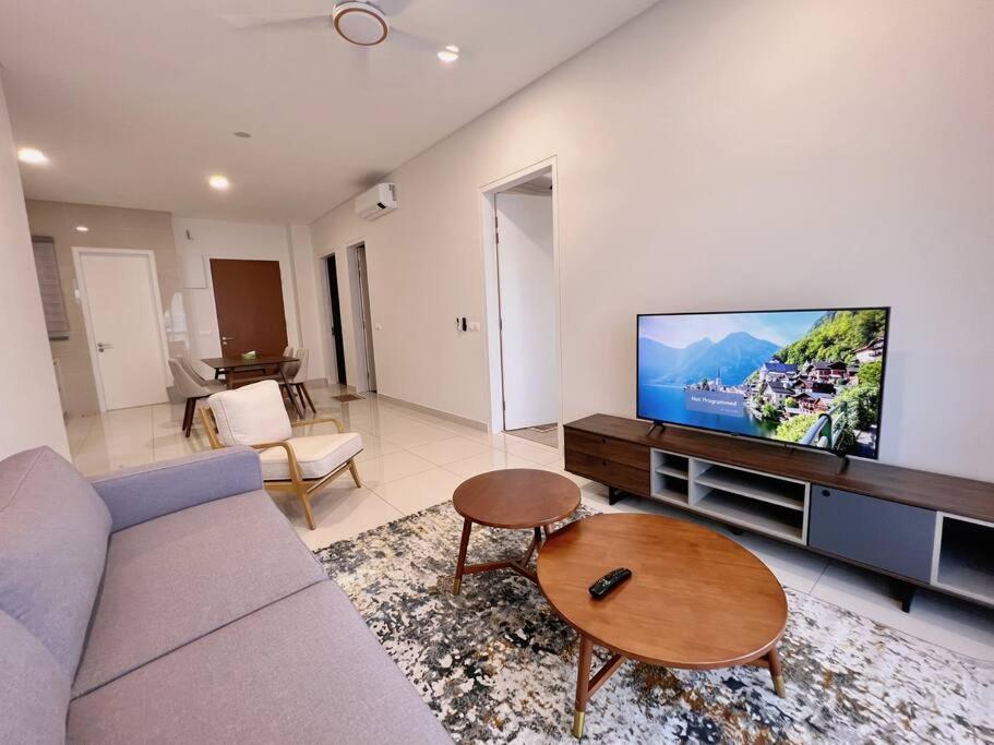 Ample 2BR 4px Seputeh @ Near MidValley & Garden Mall, Old Klang Road