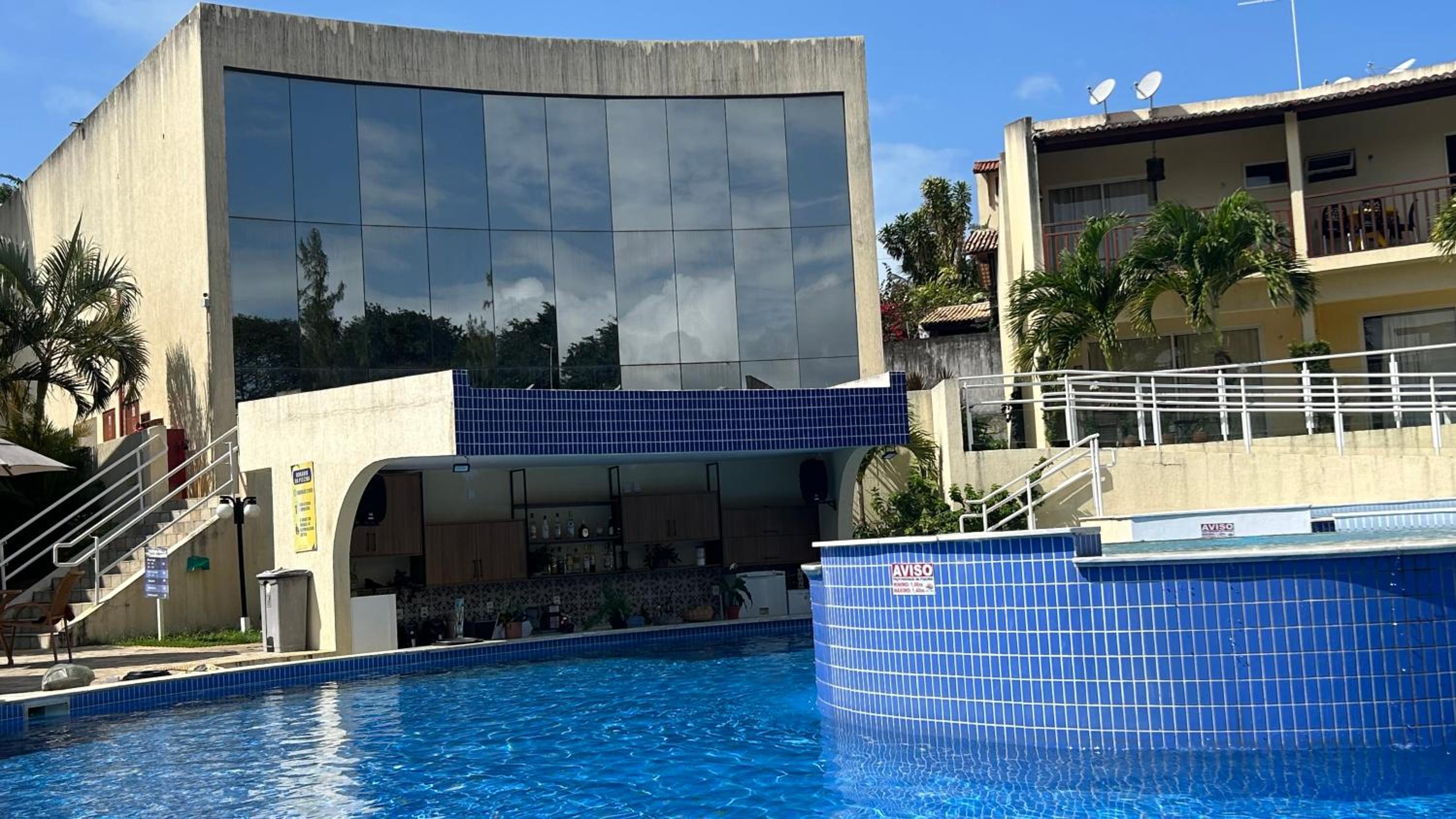 Flat temático Solar Água view 4