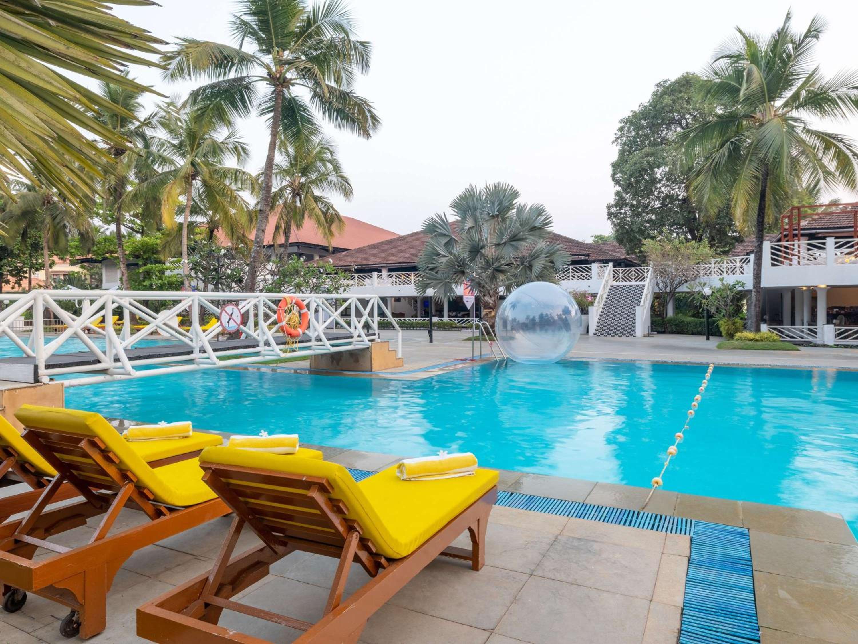 Novotel Goa Dona Sylvia Resort Novotel Goa Dona Sylvia Resort