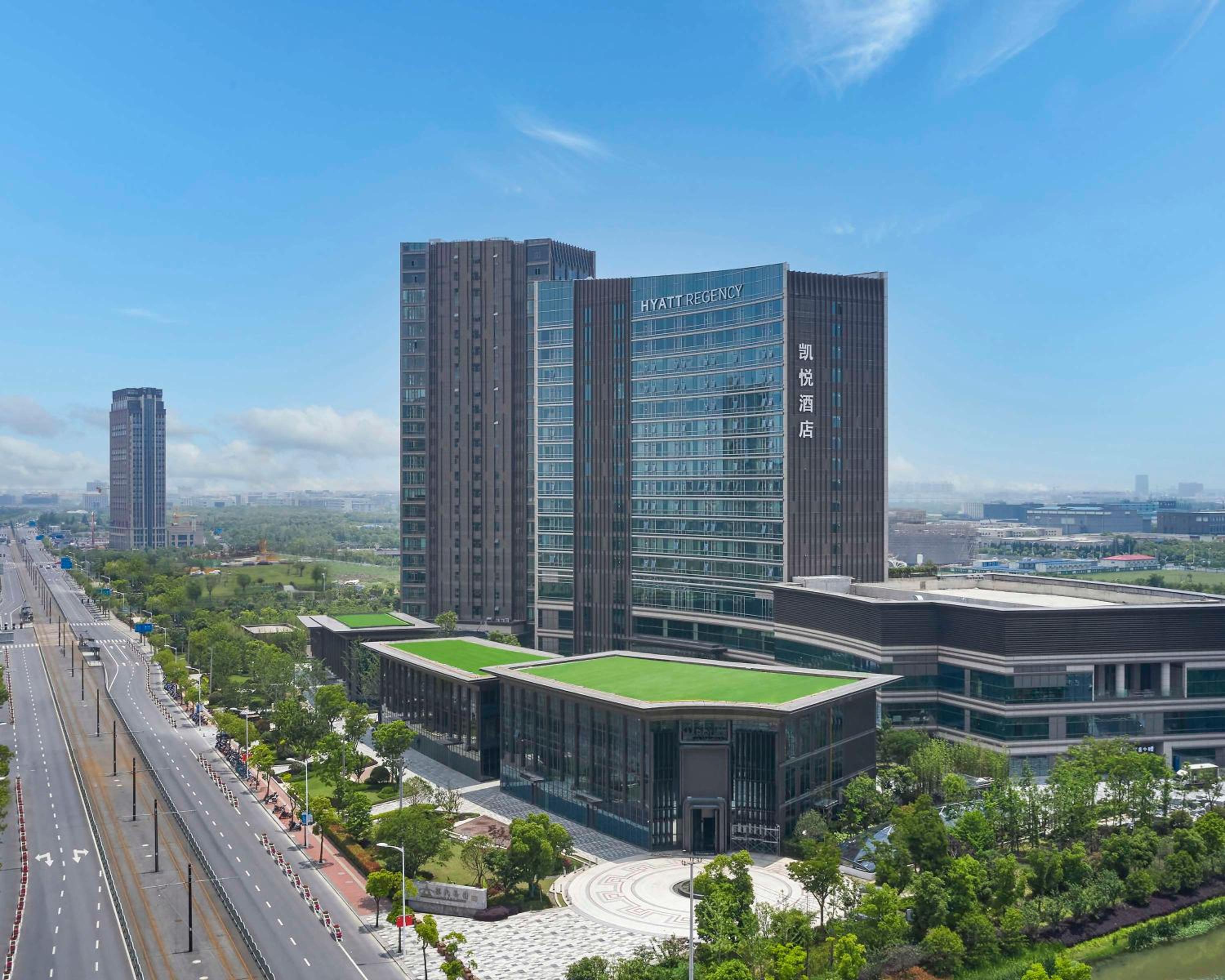 Songjiang Vacations - Hyatt Regency Shanghai Songjiang - Property Image 1