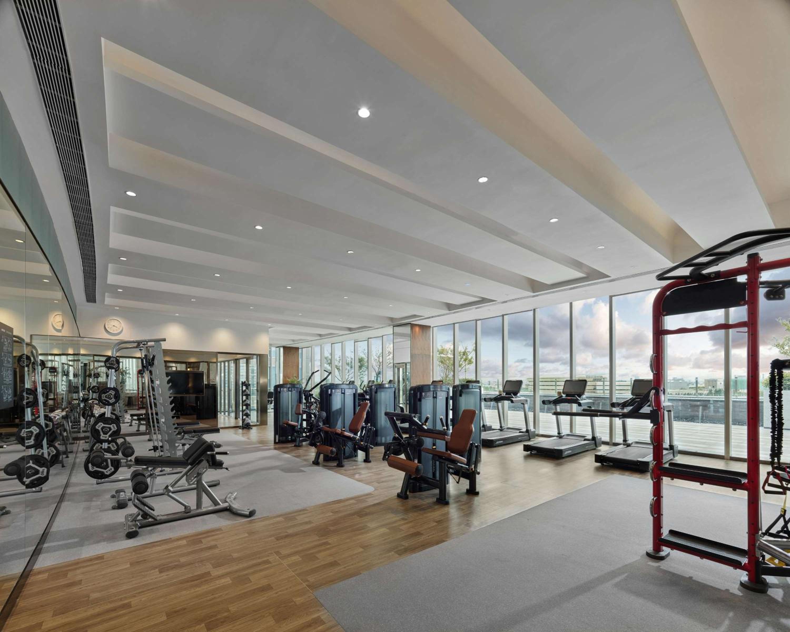 Songjiang Vacations - Hyatt Regency Shanghai Songjiang - Property Image 11