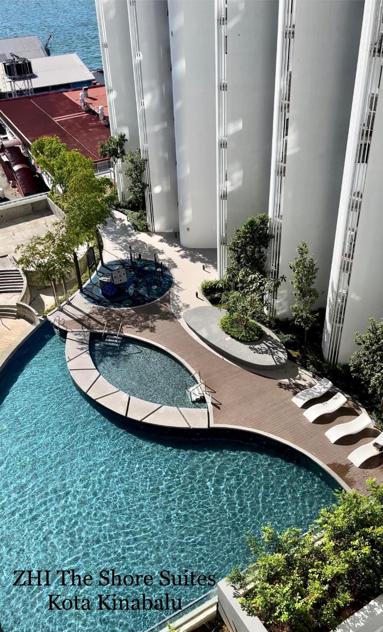 ZHI The Shore Suites Kota Kinabalu photo 3