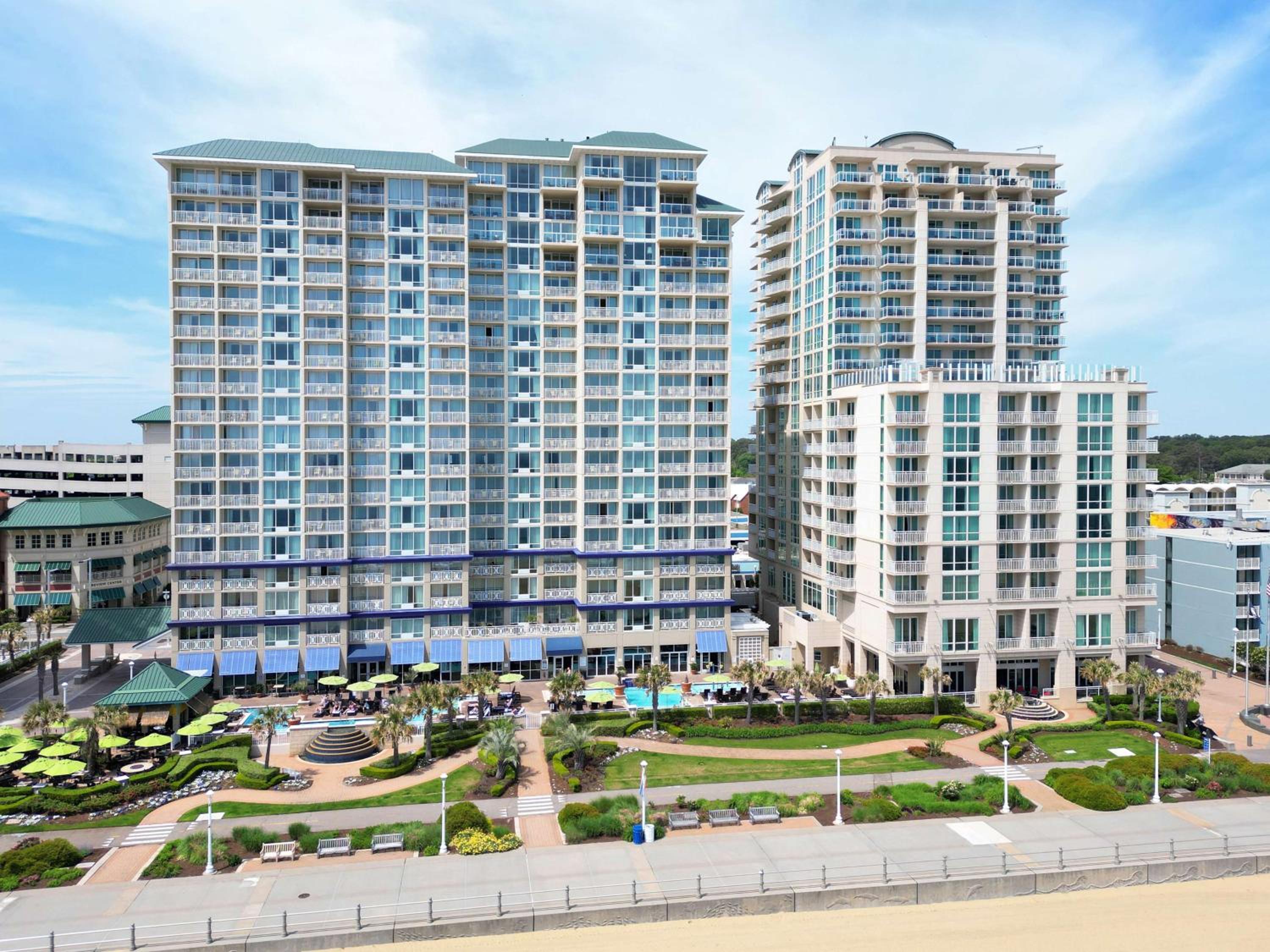 Hotel Hilton Vacation Club Oceanaire Virginia Beach - Image 1