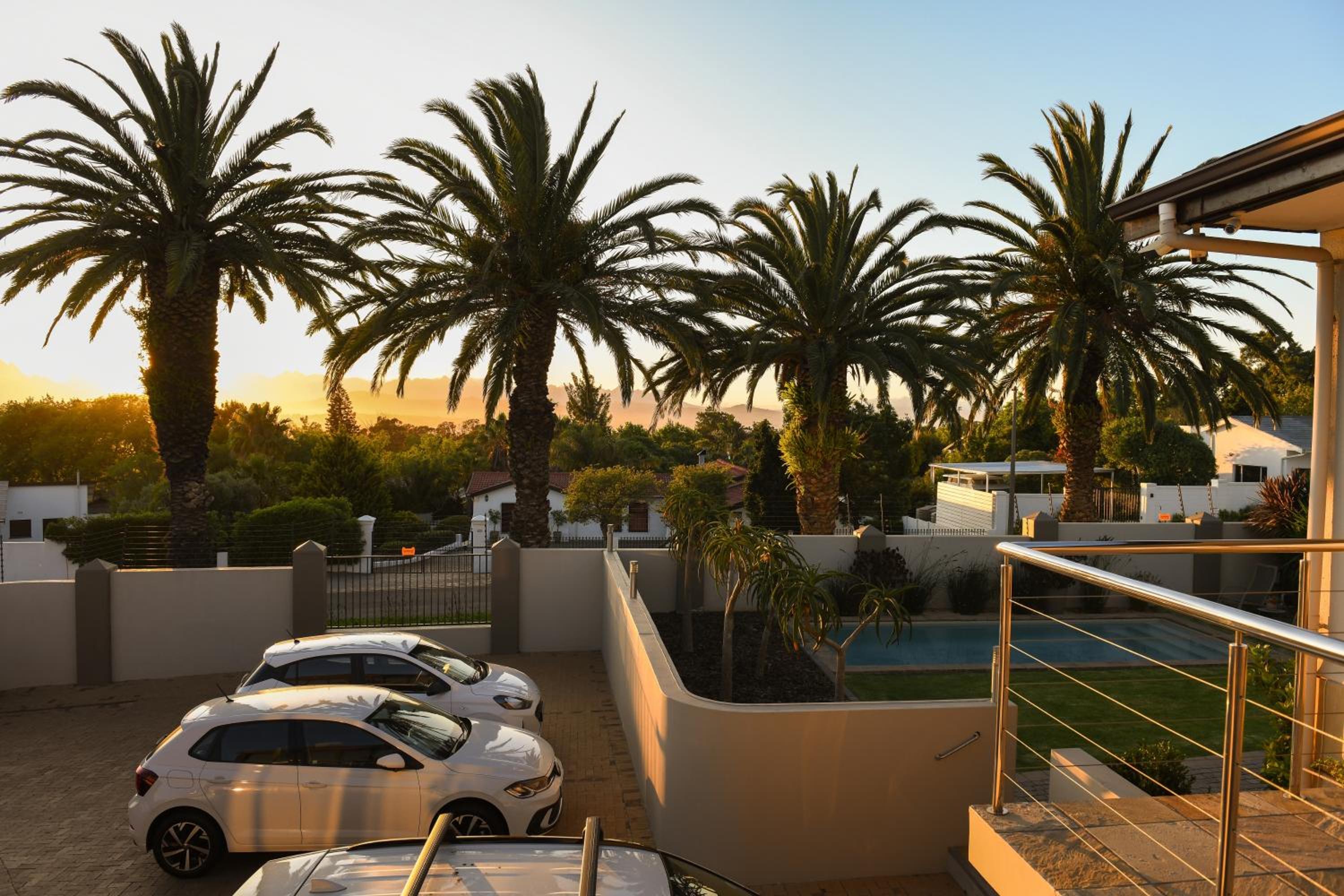 Four Palms Accommodation