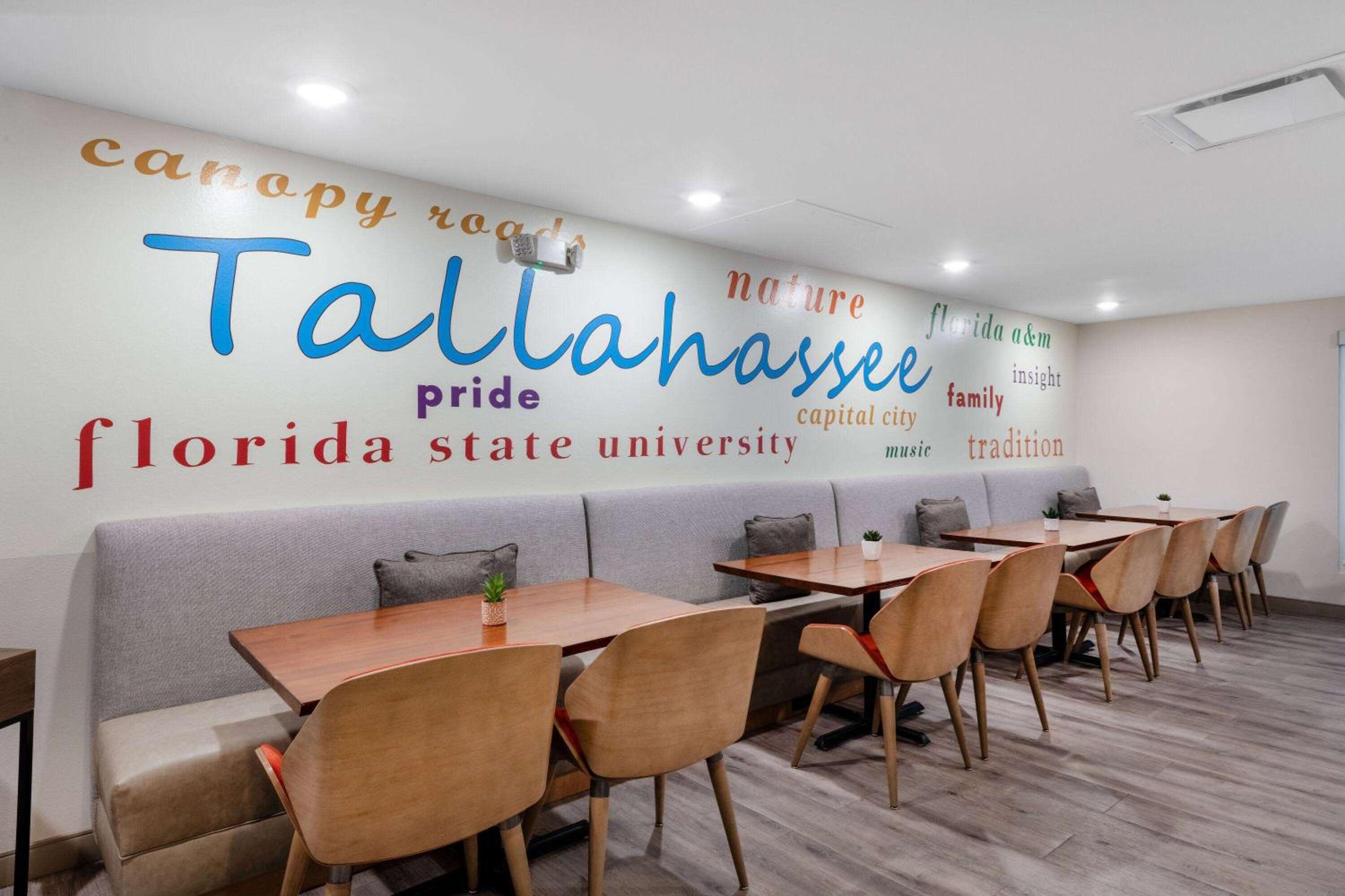 TRYP by Wyndham Tallahassee North I-10 Capital Circle, Foto 22