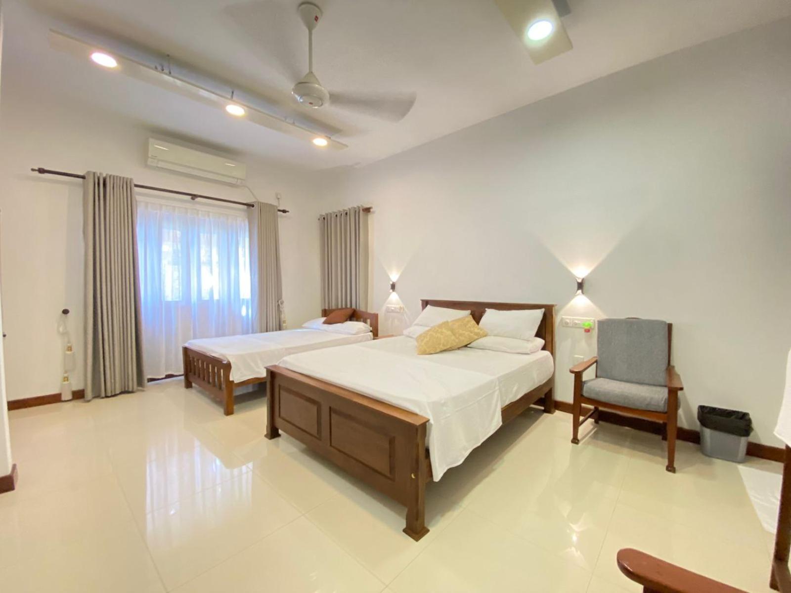 New Sea Villa