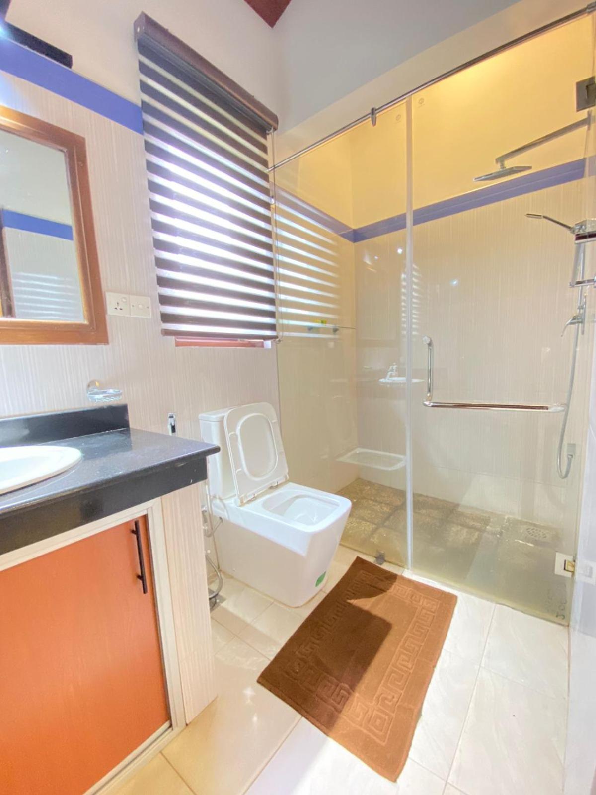 New Sea Villa