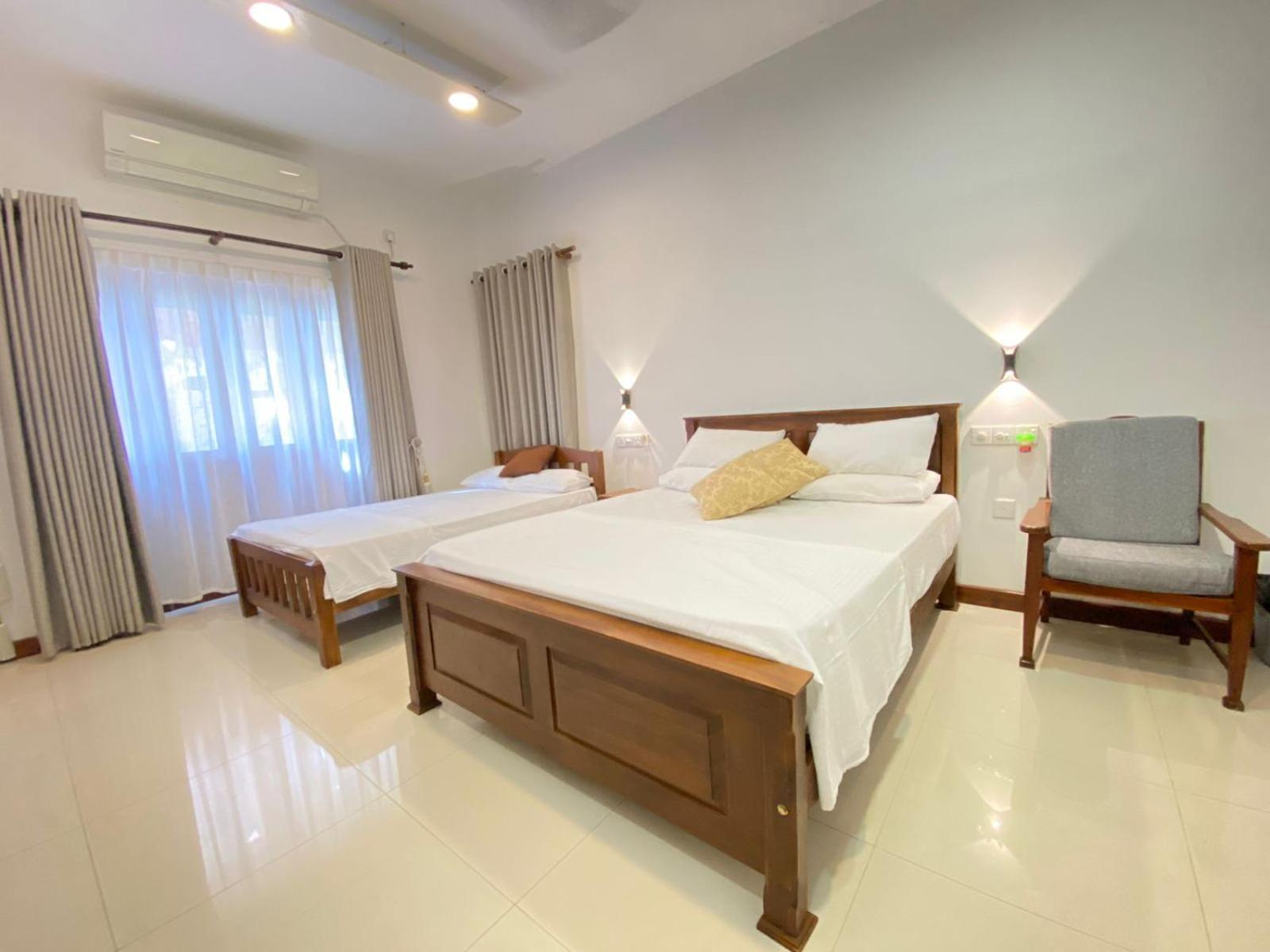 New Sea Villa
