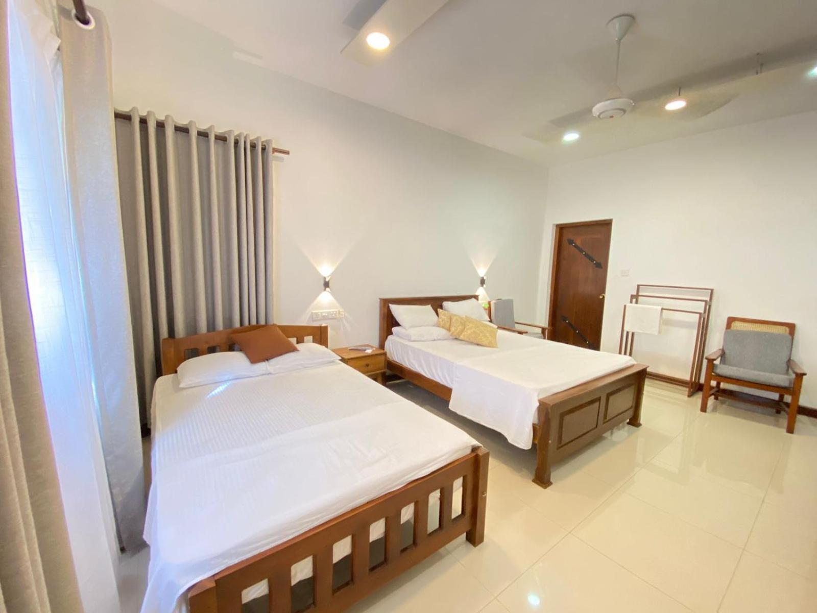 New Sea Villa
