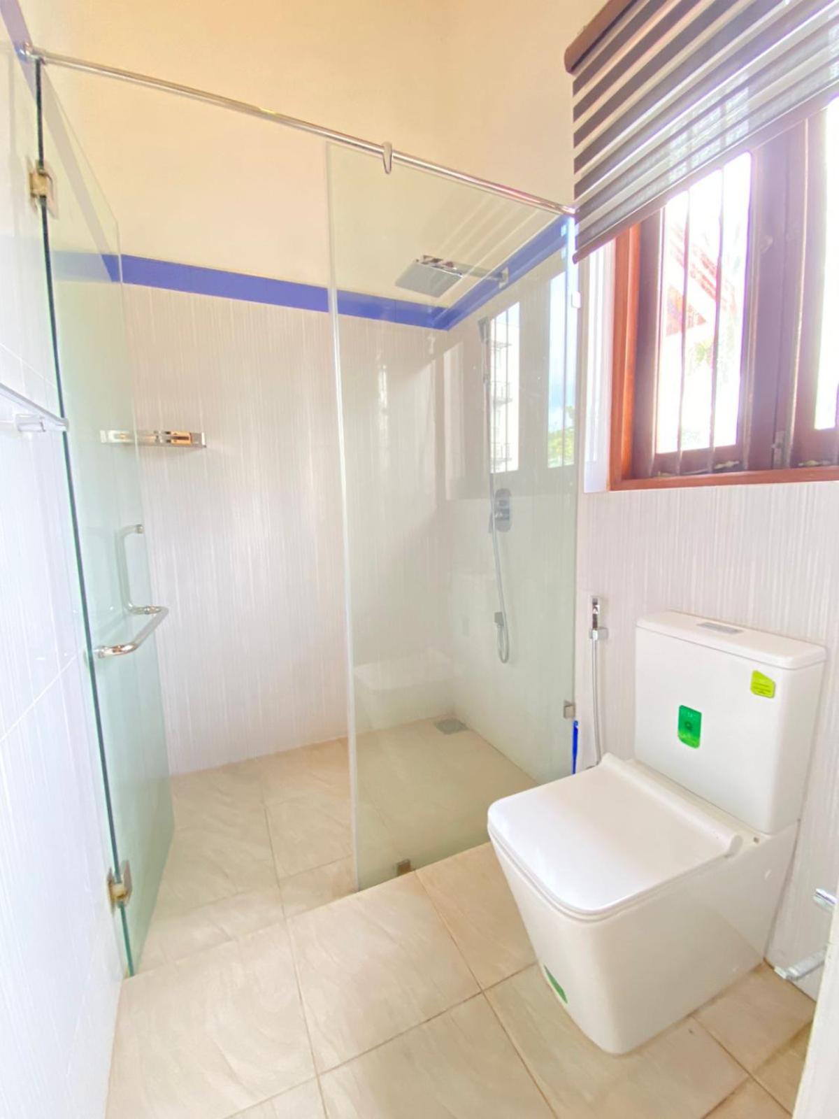 New Sea Villa
