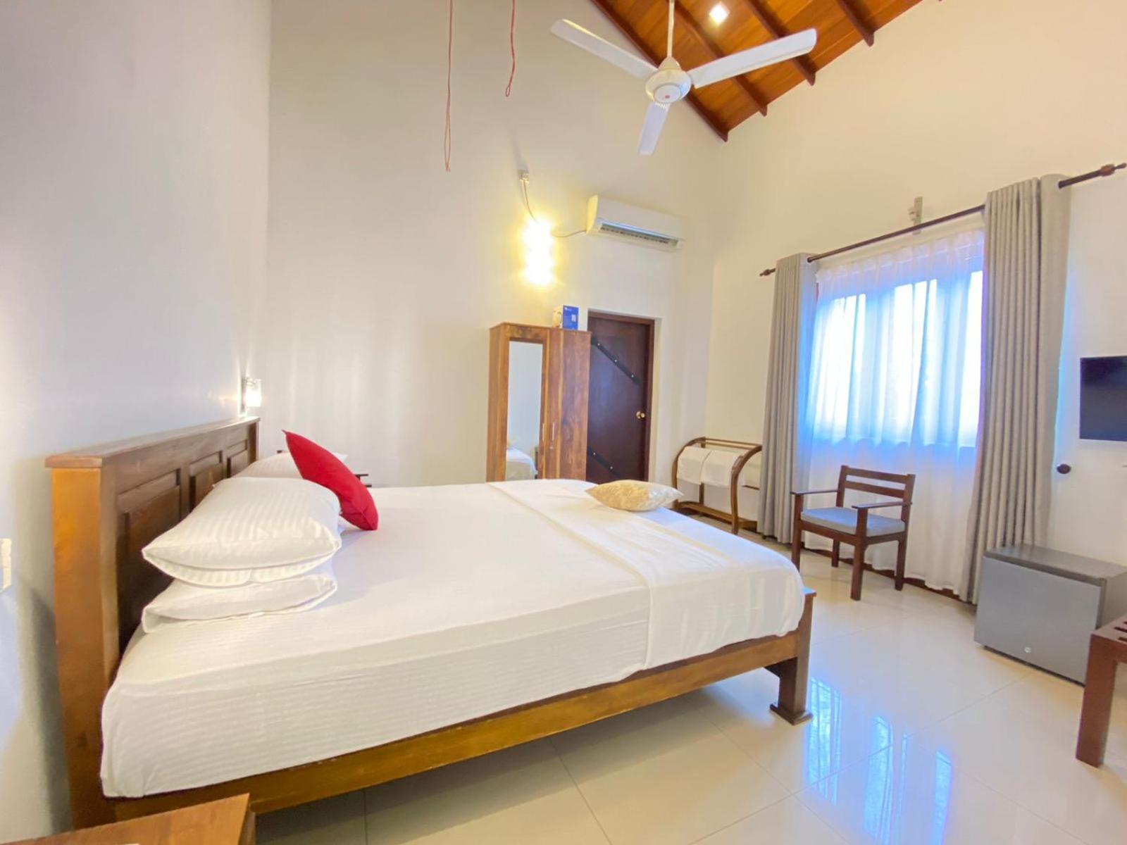 New Sea Villa