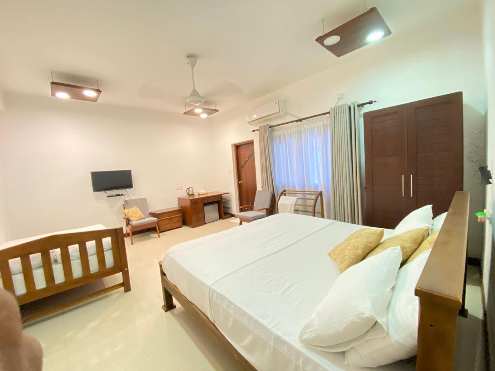New Sea Villa