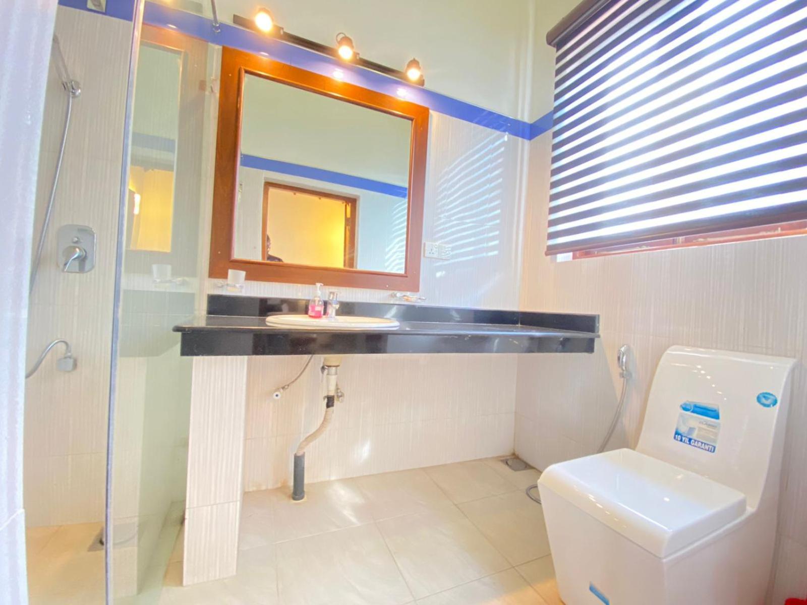 New Sea Villa