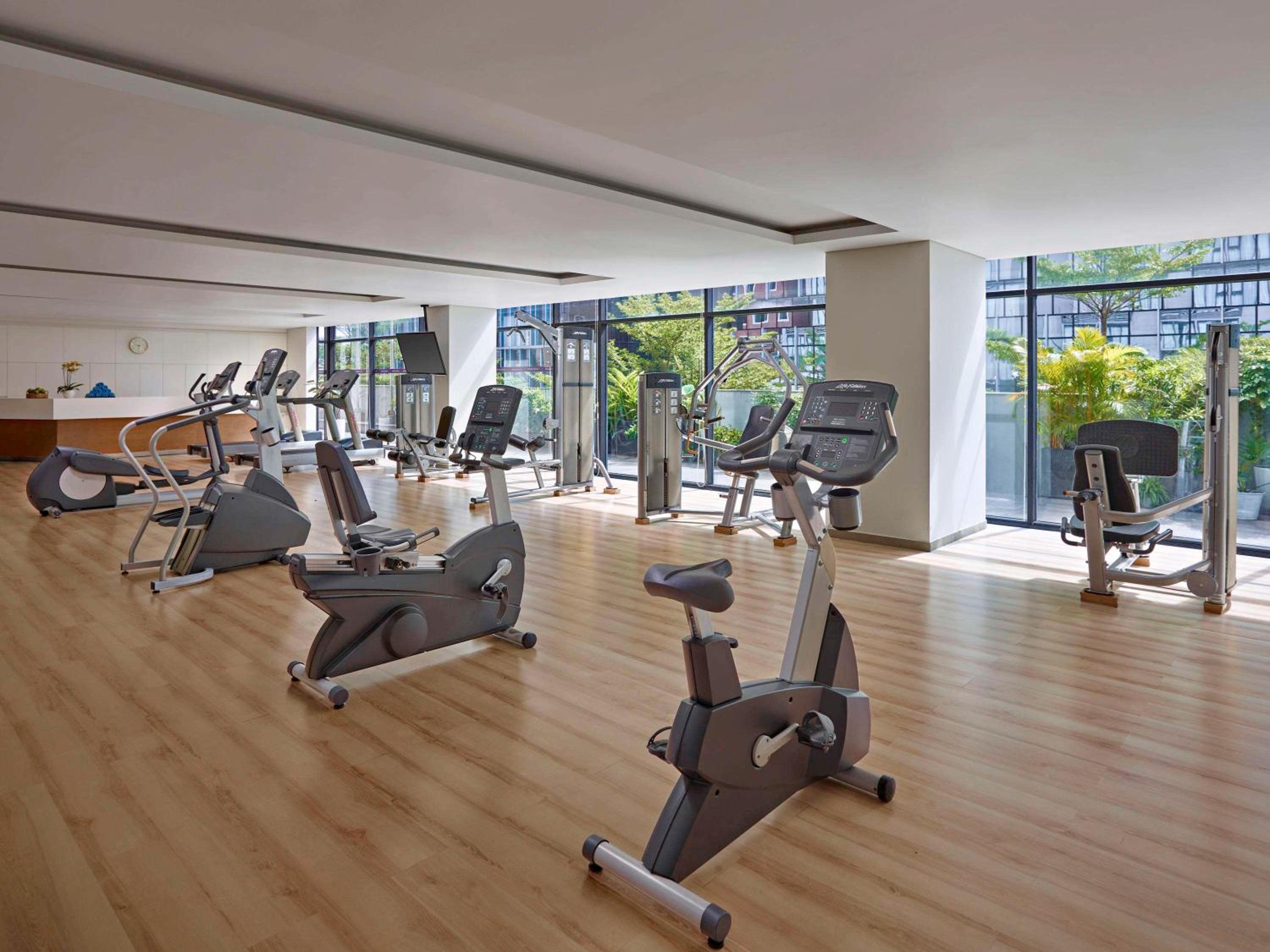 Novotel Living Saigon South