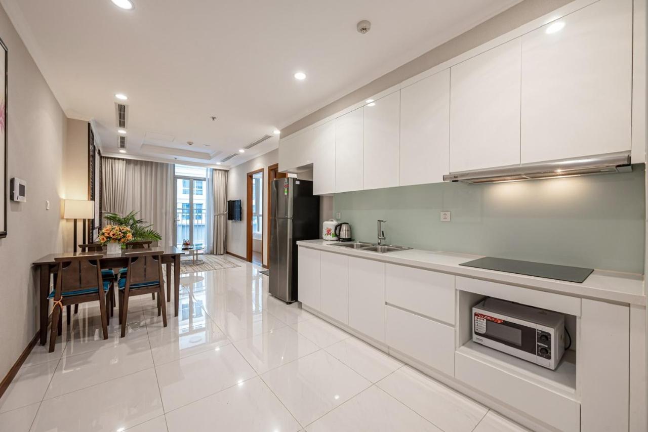 Landmark Vinhomes Christine Apartment