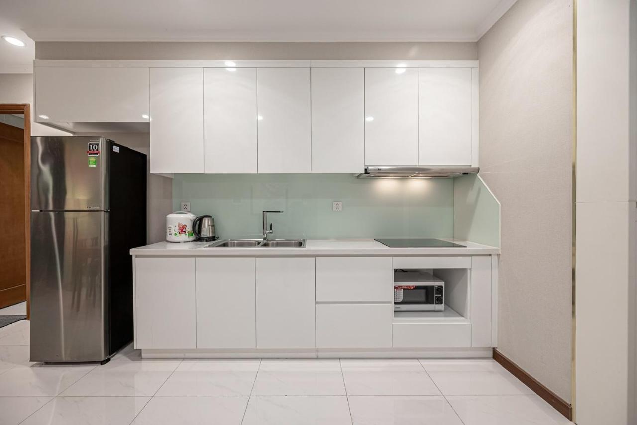 Landmark Vinhomes Christine Apartment