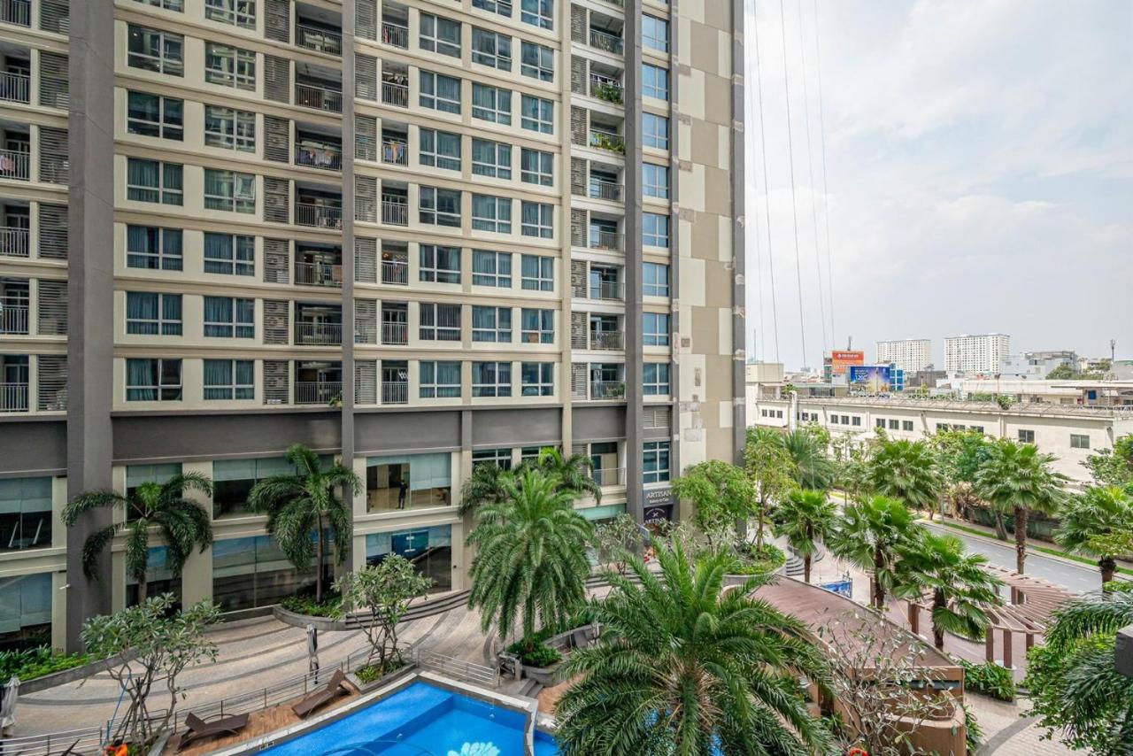Landmark Vinhomes Christine Apartment