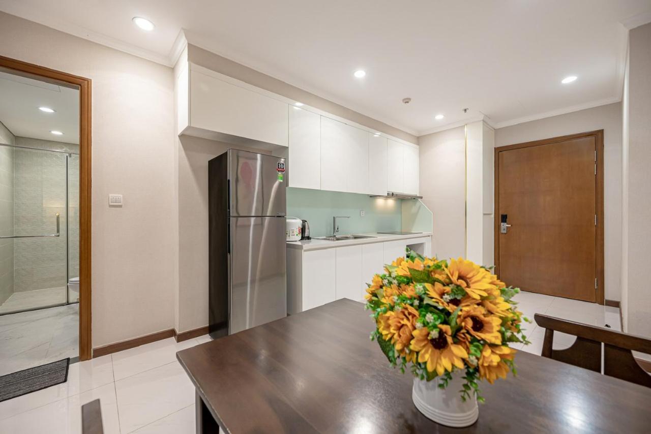 Landmark Vinhomes Christine Apartment