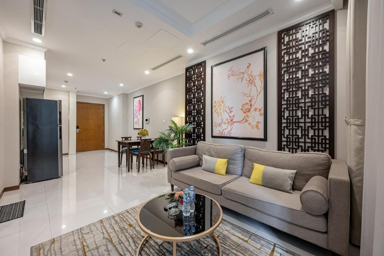 Landmark Vinhomes Christine Apartment