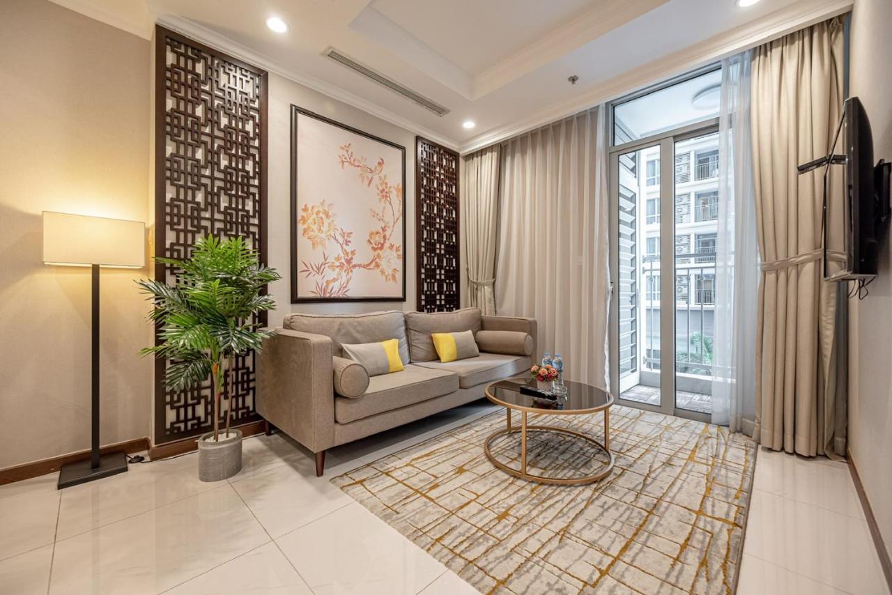 Landmark Vinhomes Christine Apartment